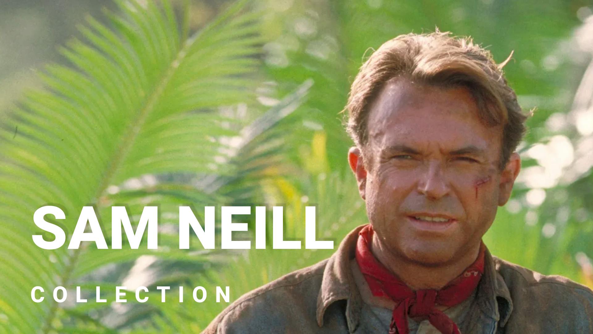 Les films avec Sam Neill