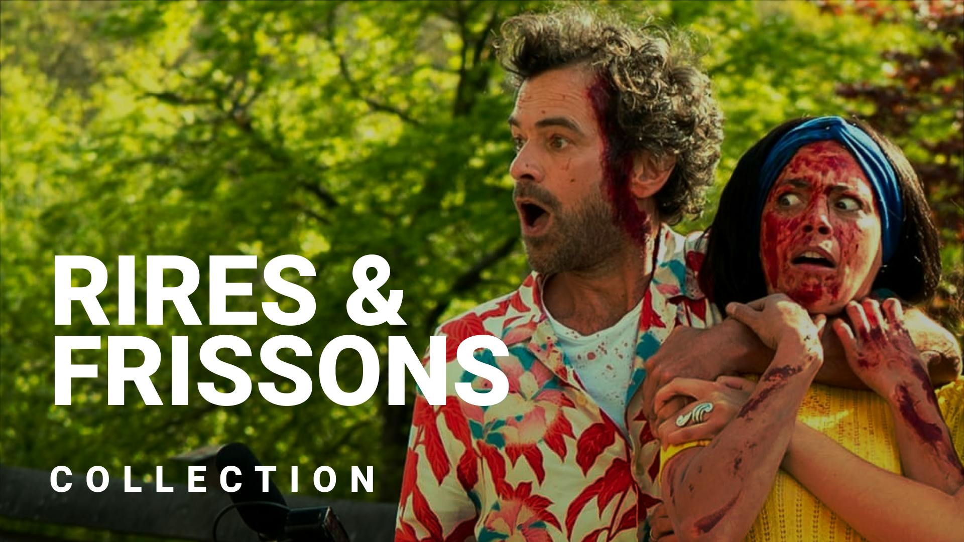 Les comédies d'horreur