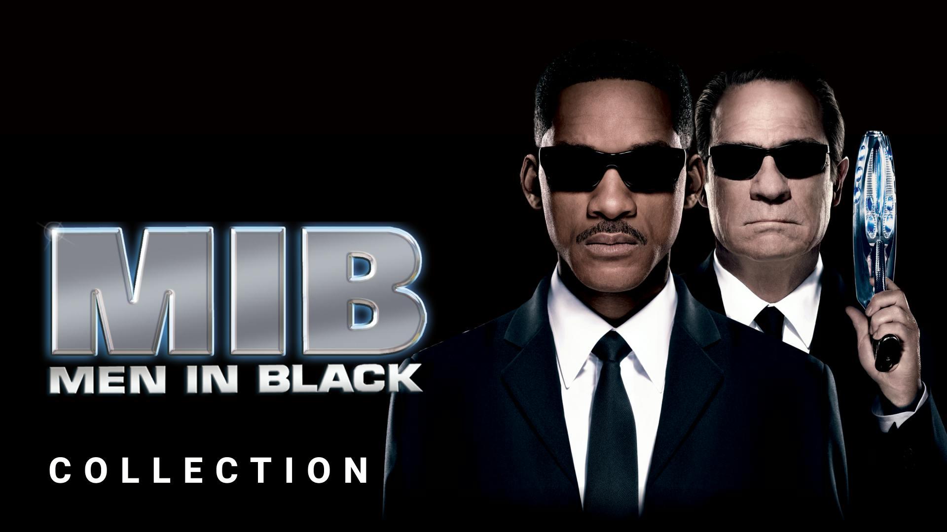 La saga Men in Black