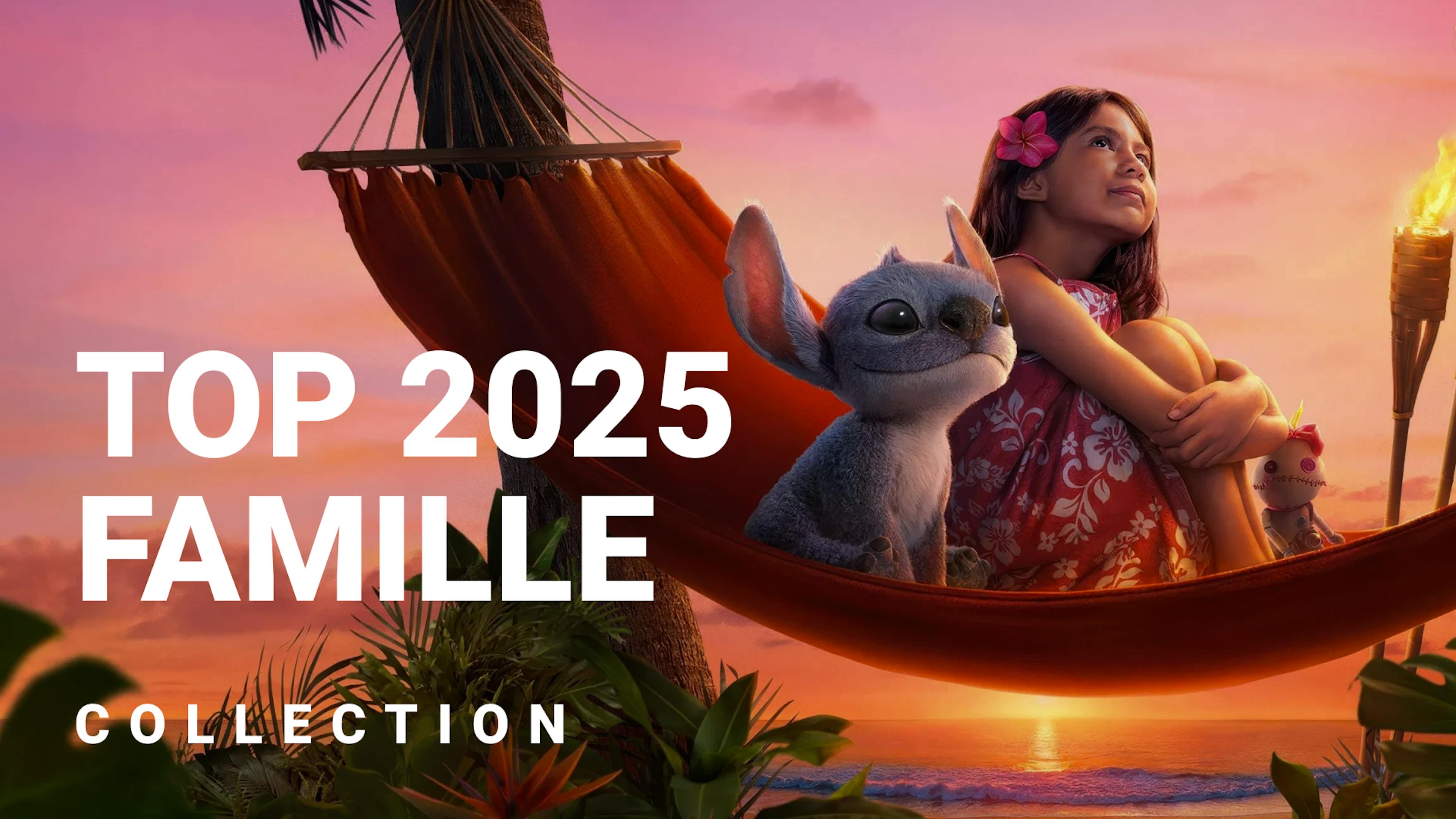 Top 2025 Famille