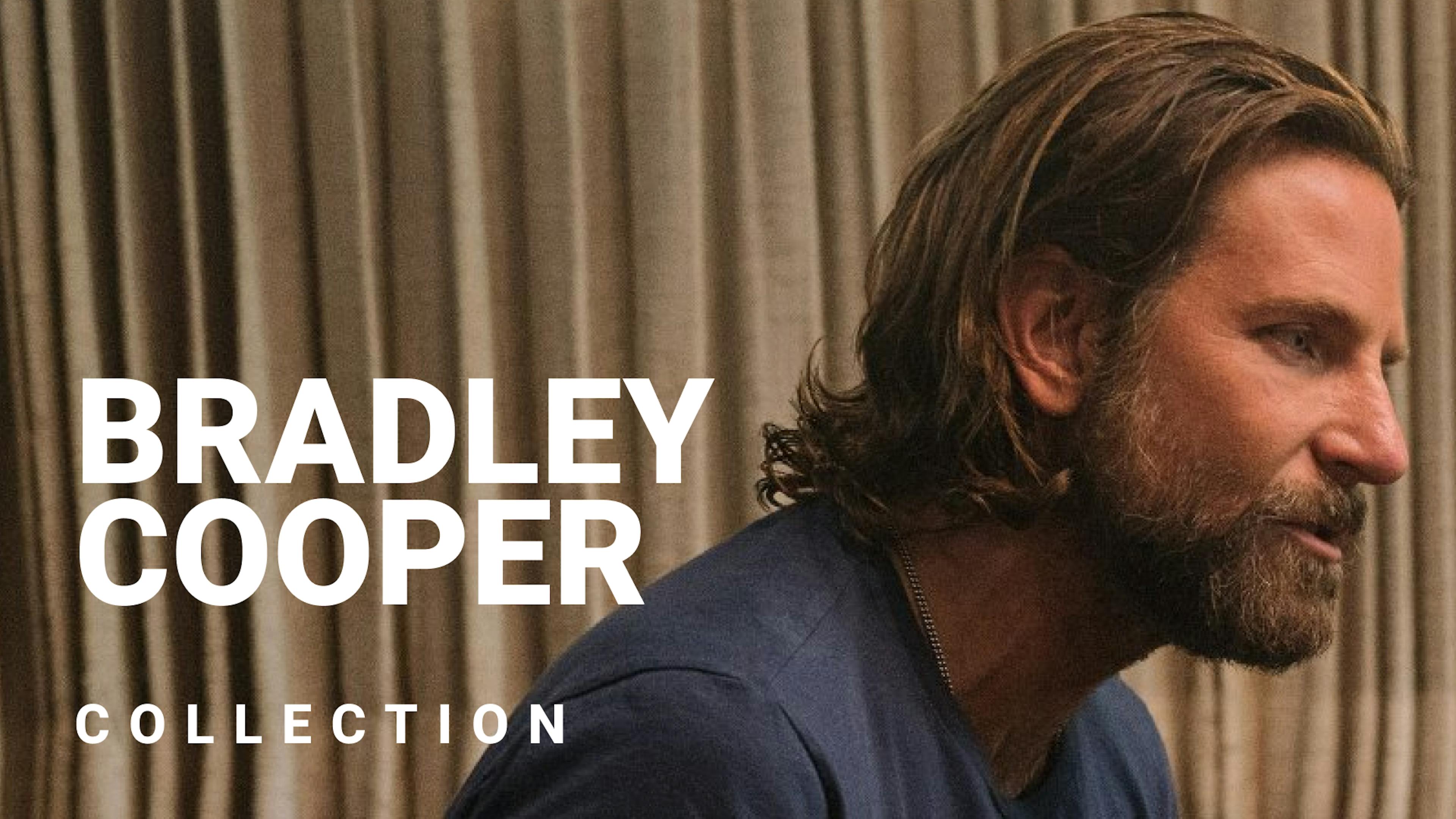 Les films avec Bradley Cooper