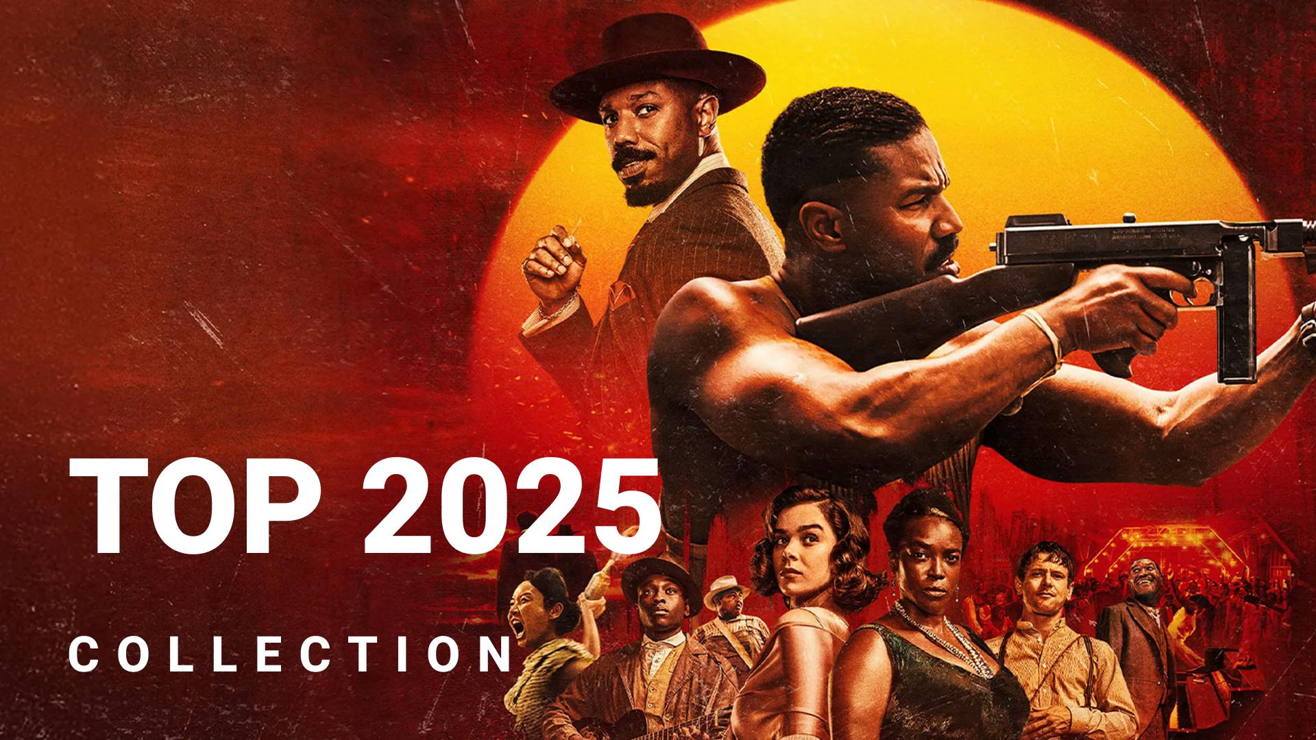 Le meilleur de la VOD en 2025