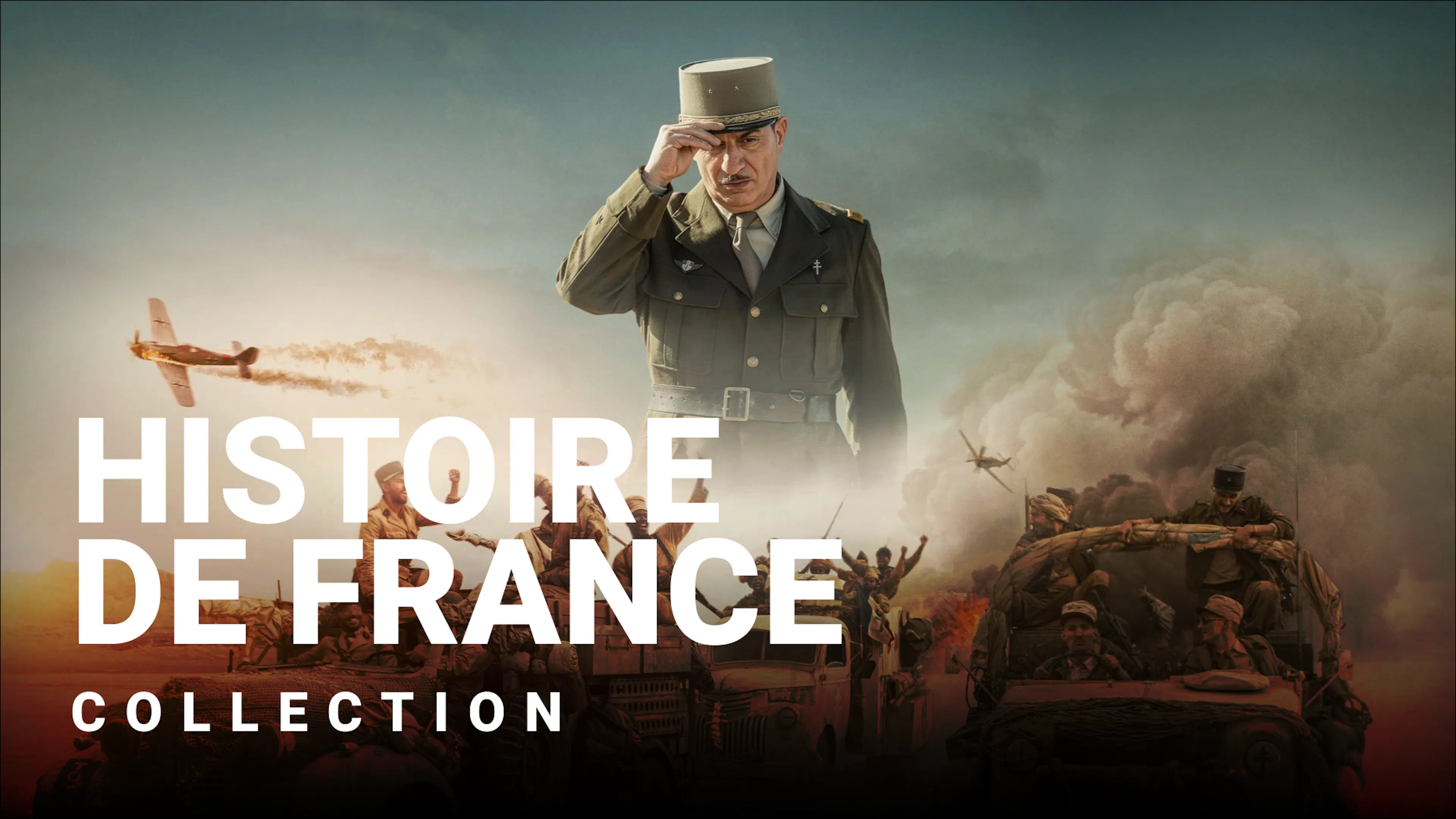 L'Histoire de France au cinéma