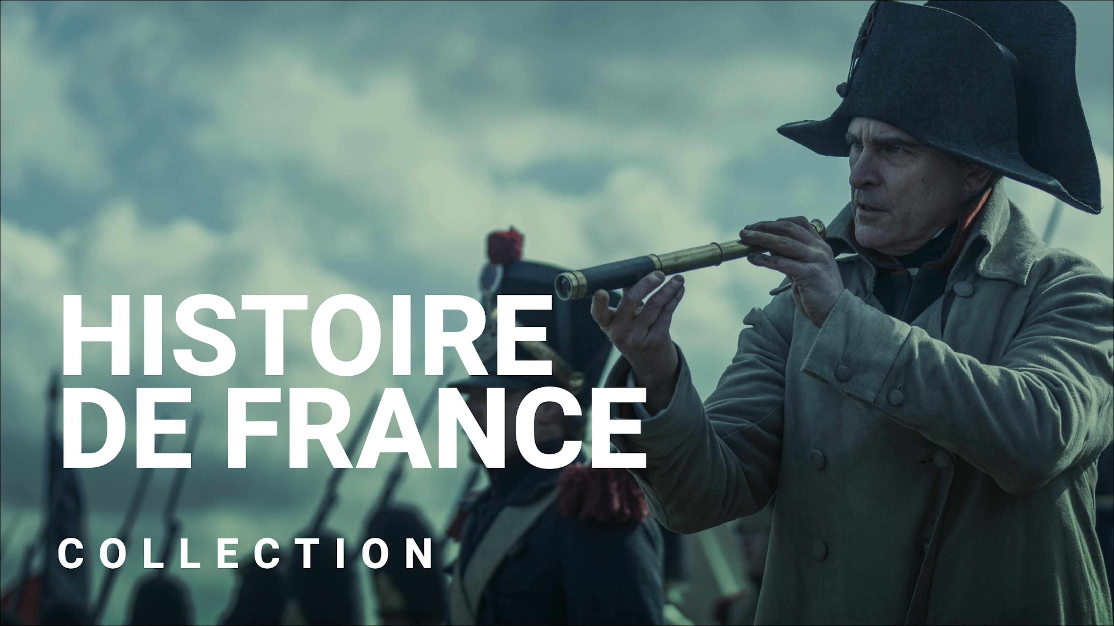 L'Histoire de France au cinéma