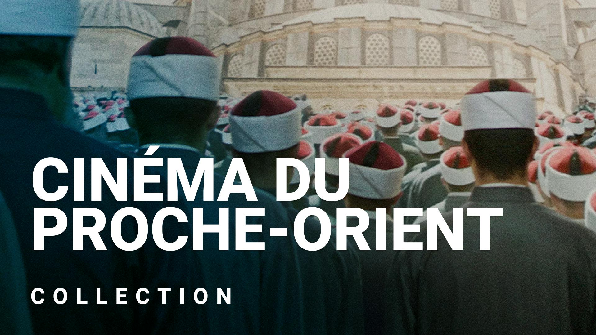 Le cinéma du Proche-Orient
