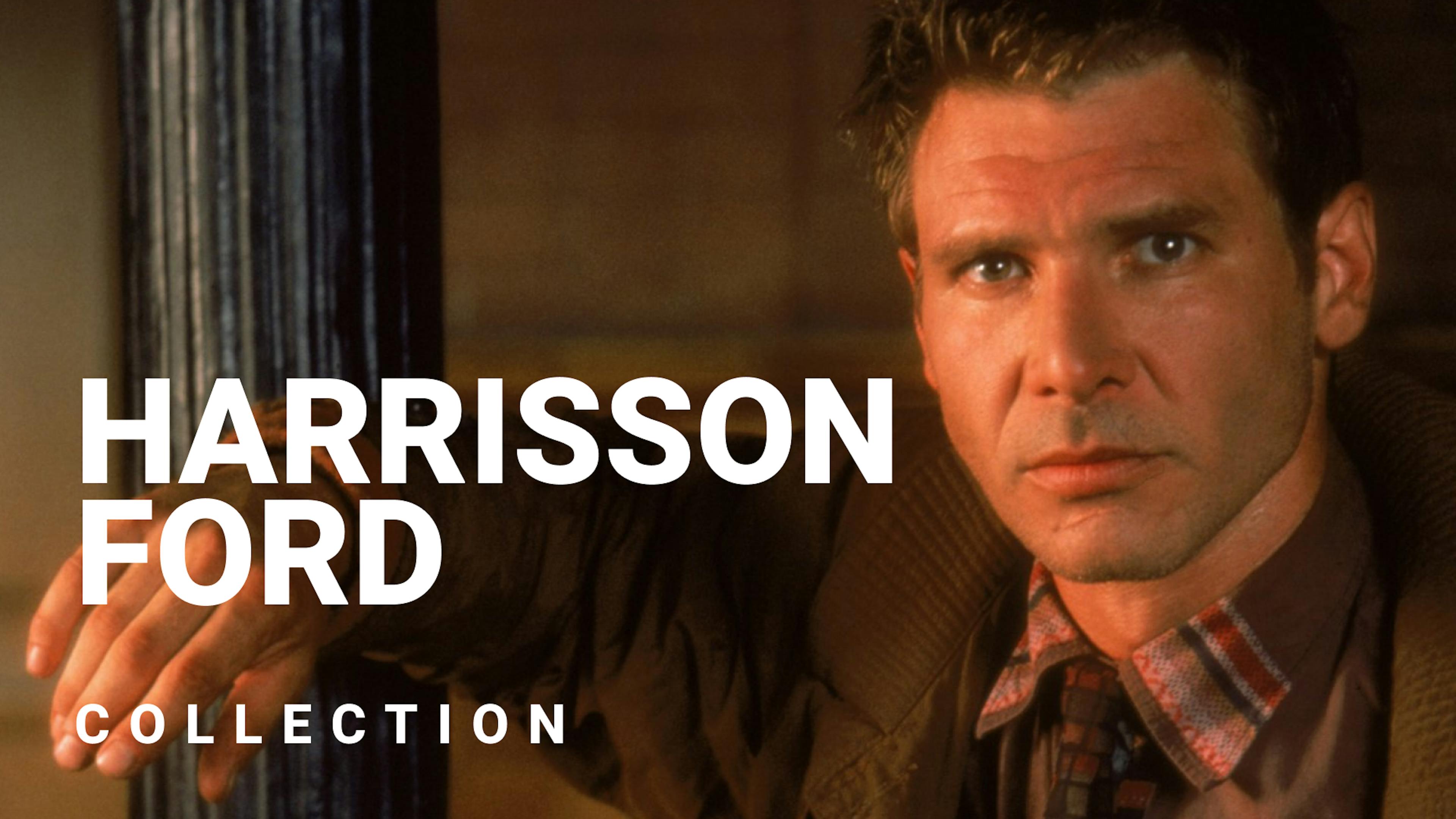 Les films avec Harrisson Ford