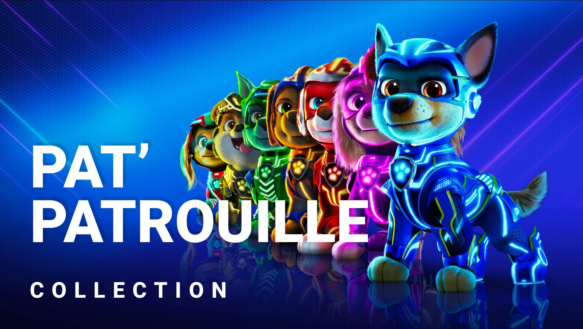PatPatrouille Collection