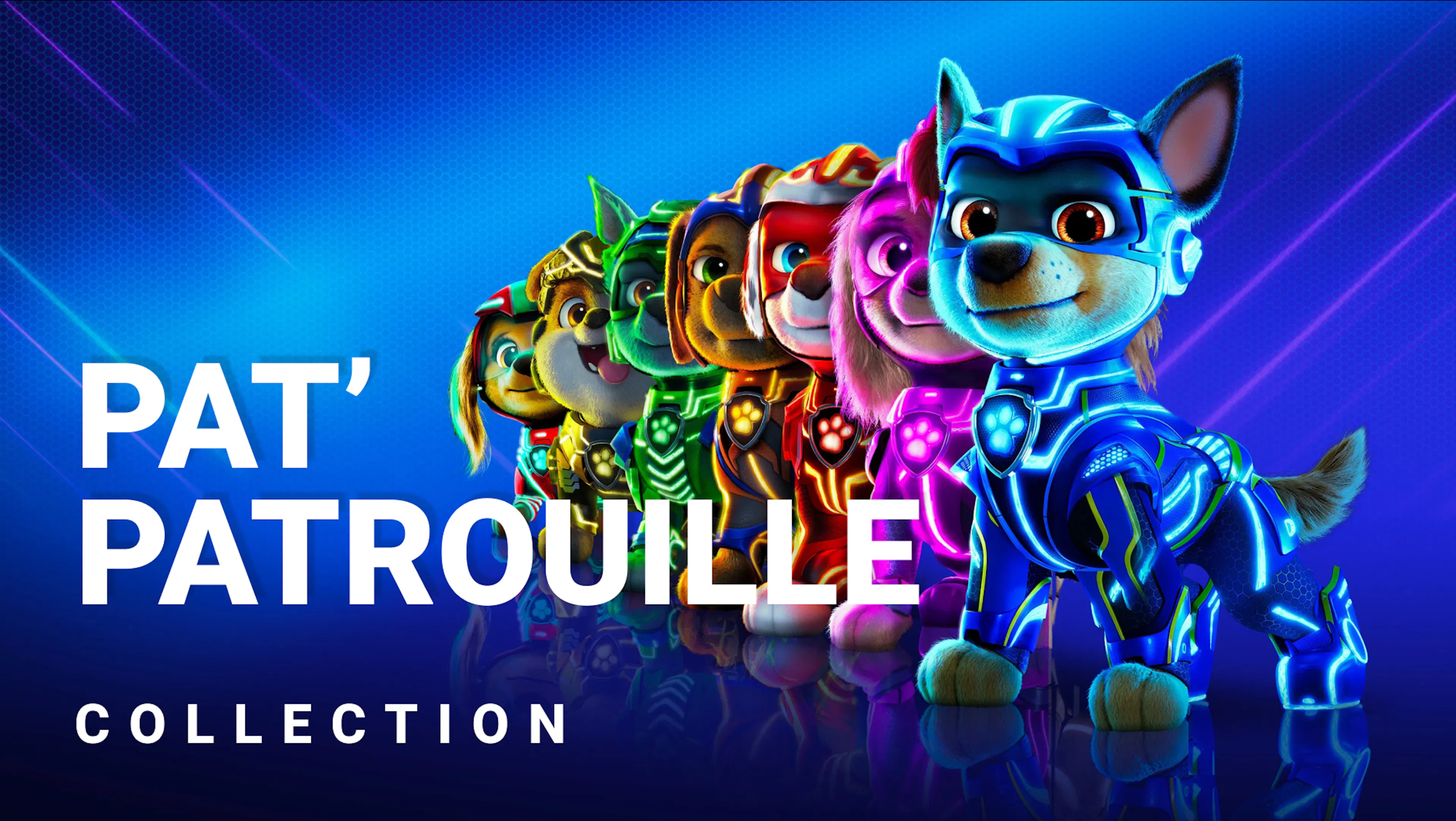 PatPatrouille Collection