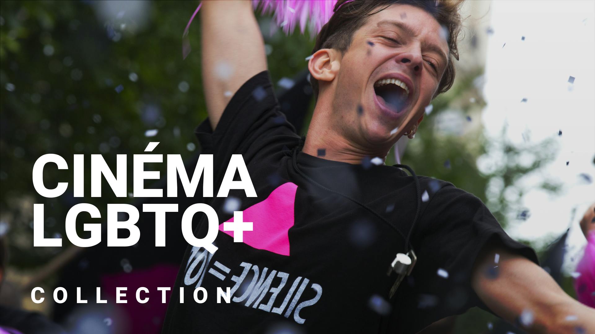 Cinéma LGBTQ+