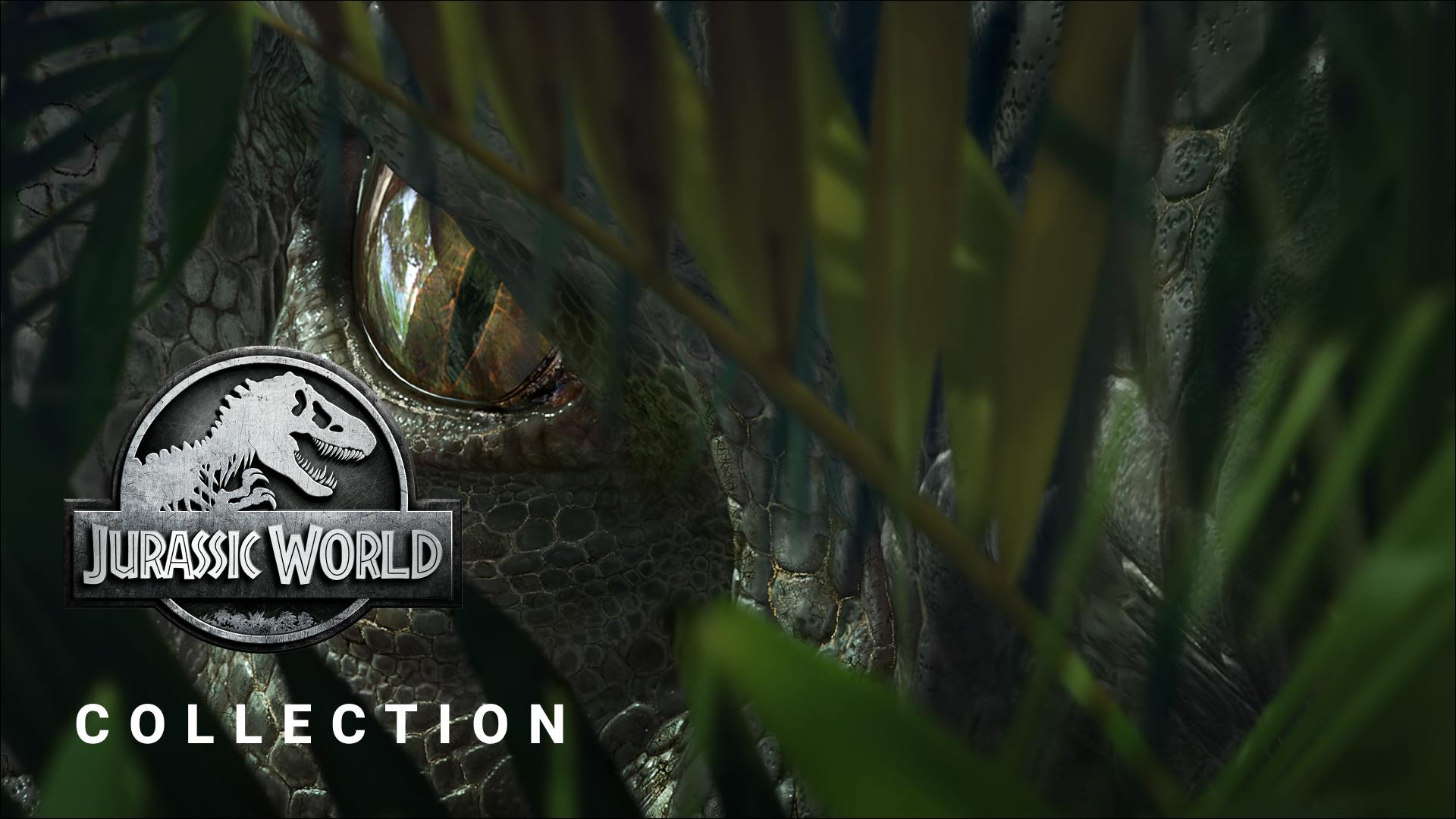 La saga Jurassic Park