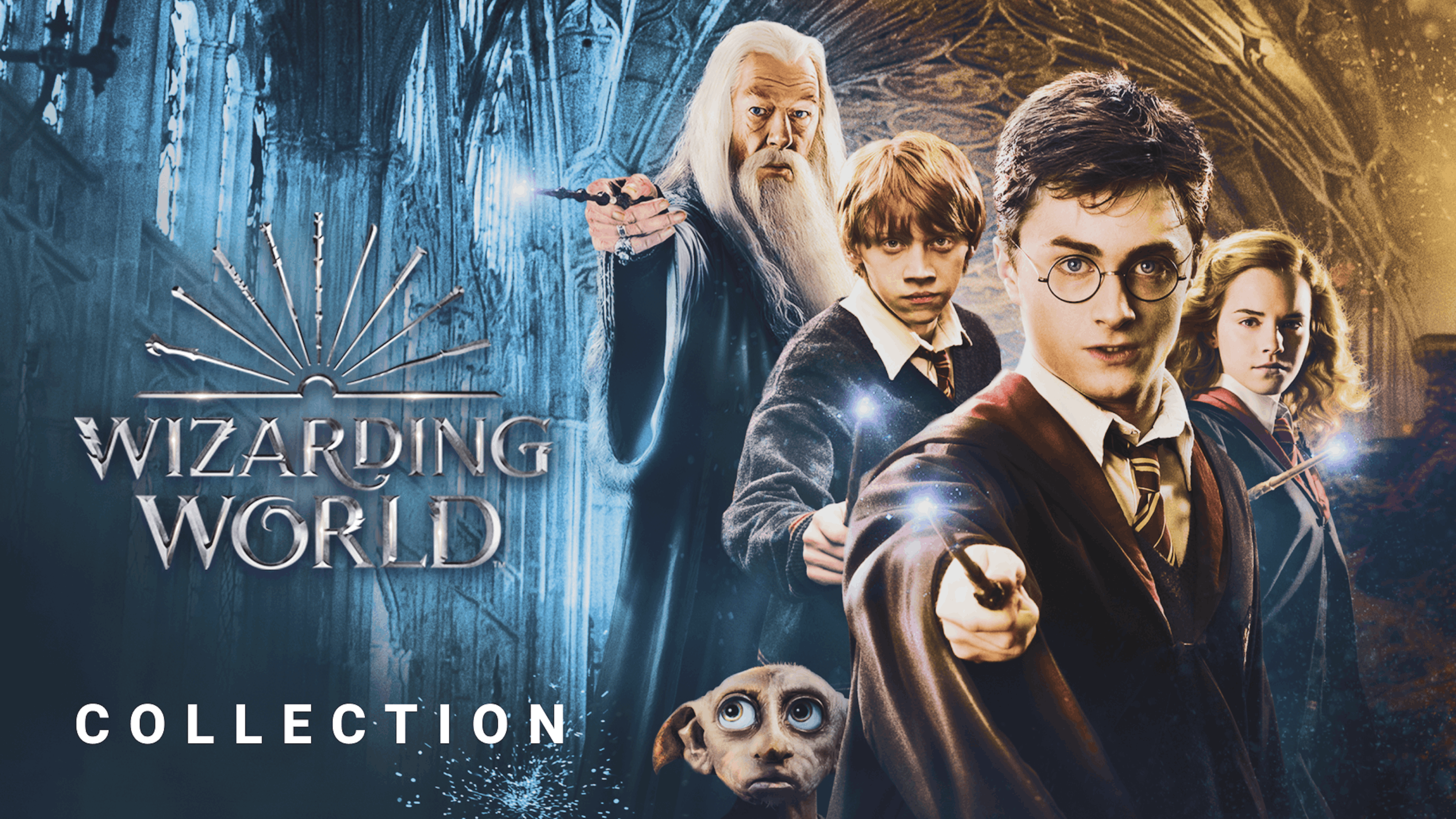 Les films de l'univers Harry Potter