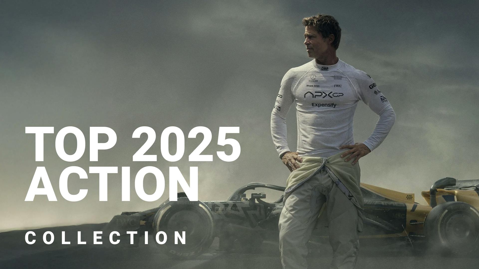 Top 2025 Action