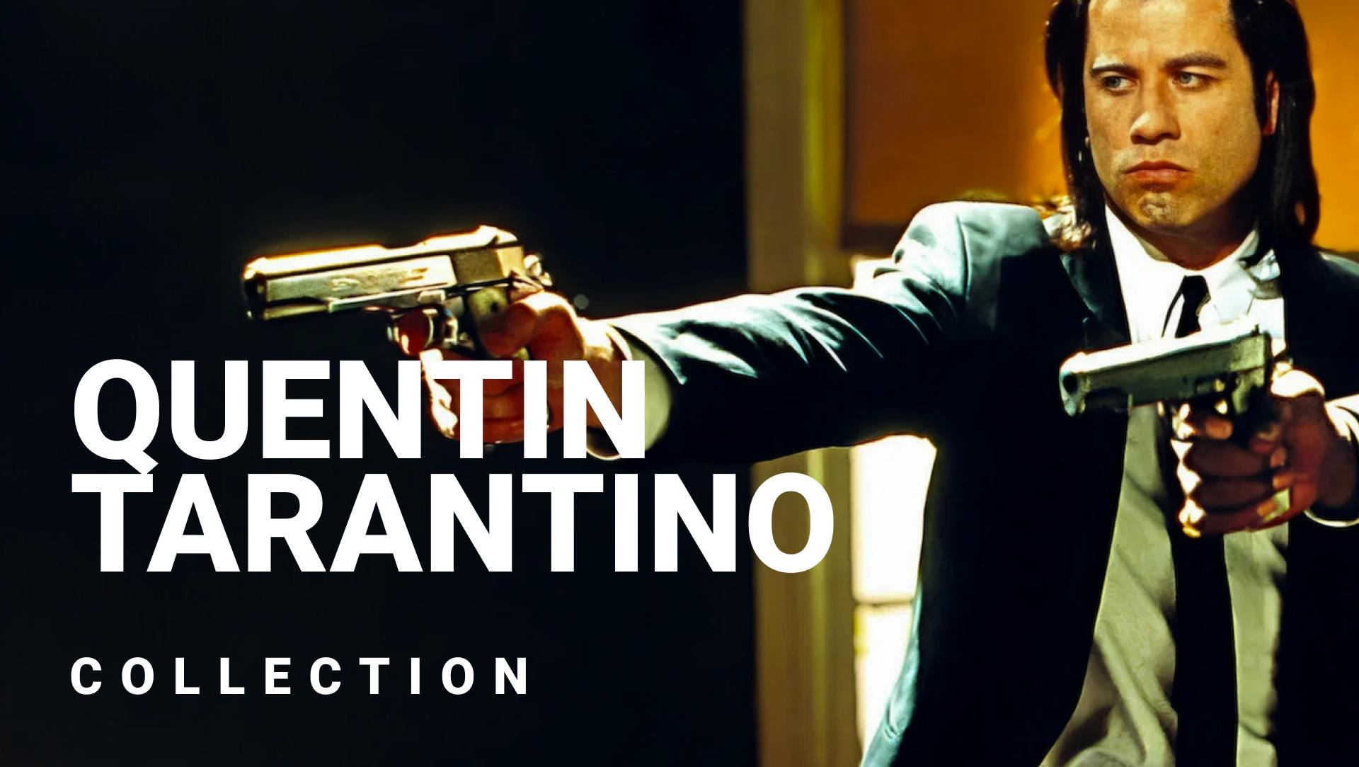 Les films de Quentin Tarantino