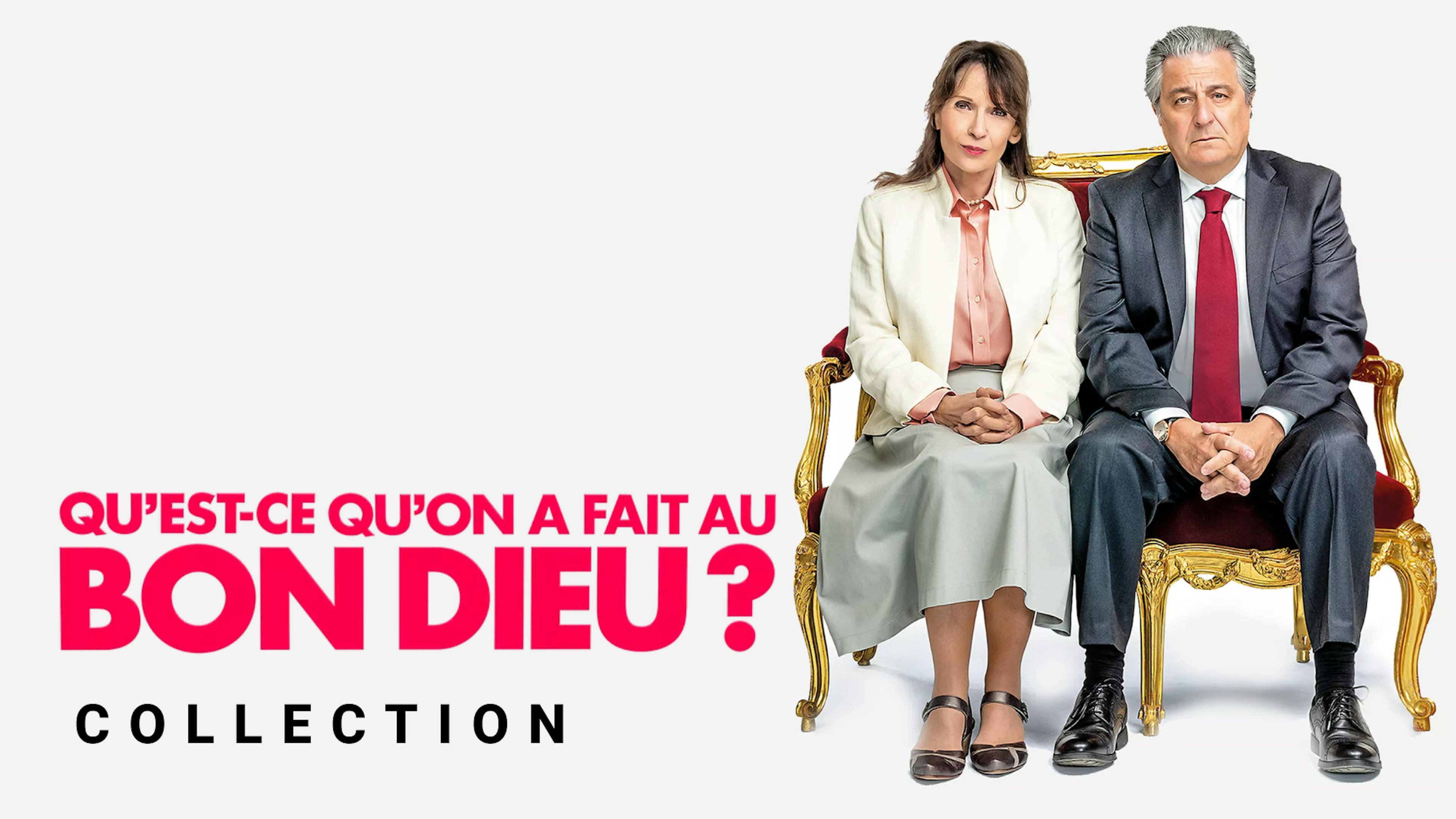 La trilogie Qu'est-ce qu'on a fait au bon dieu ?