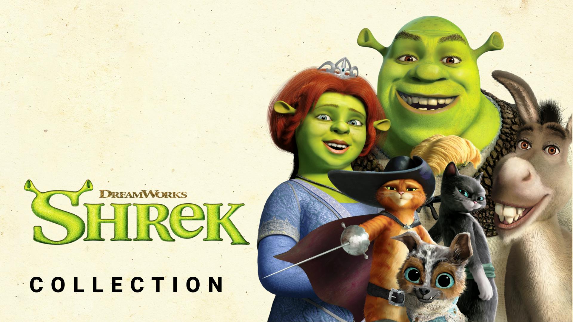 L'univers Shrek