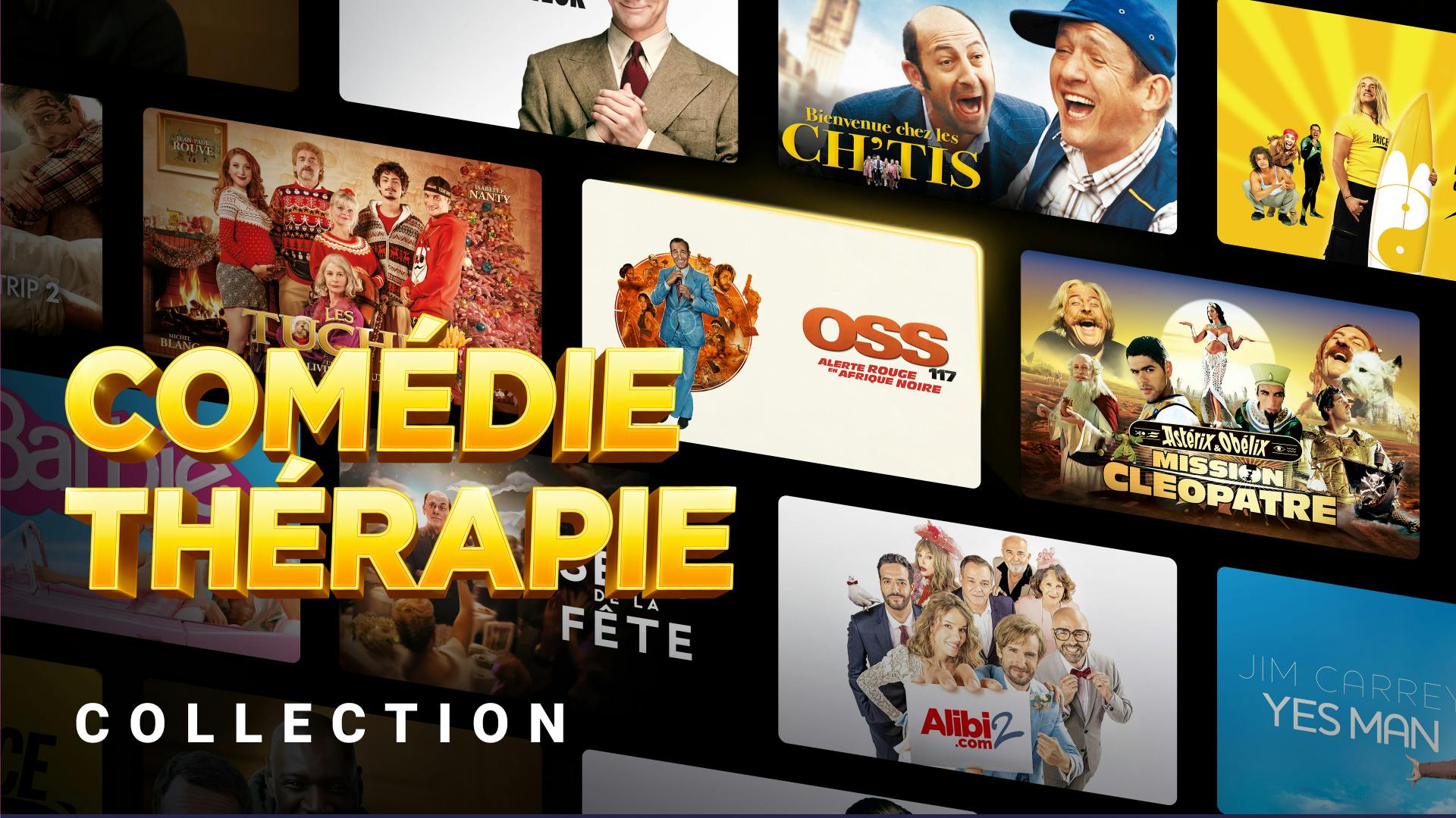 Votre comédie thérapie à petit prix ! 