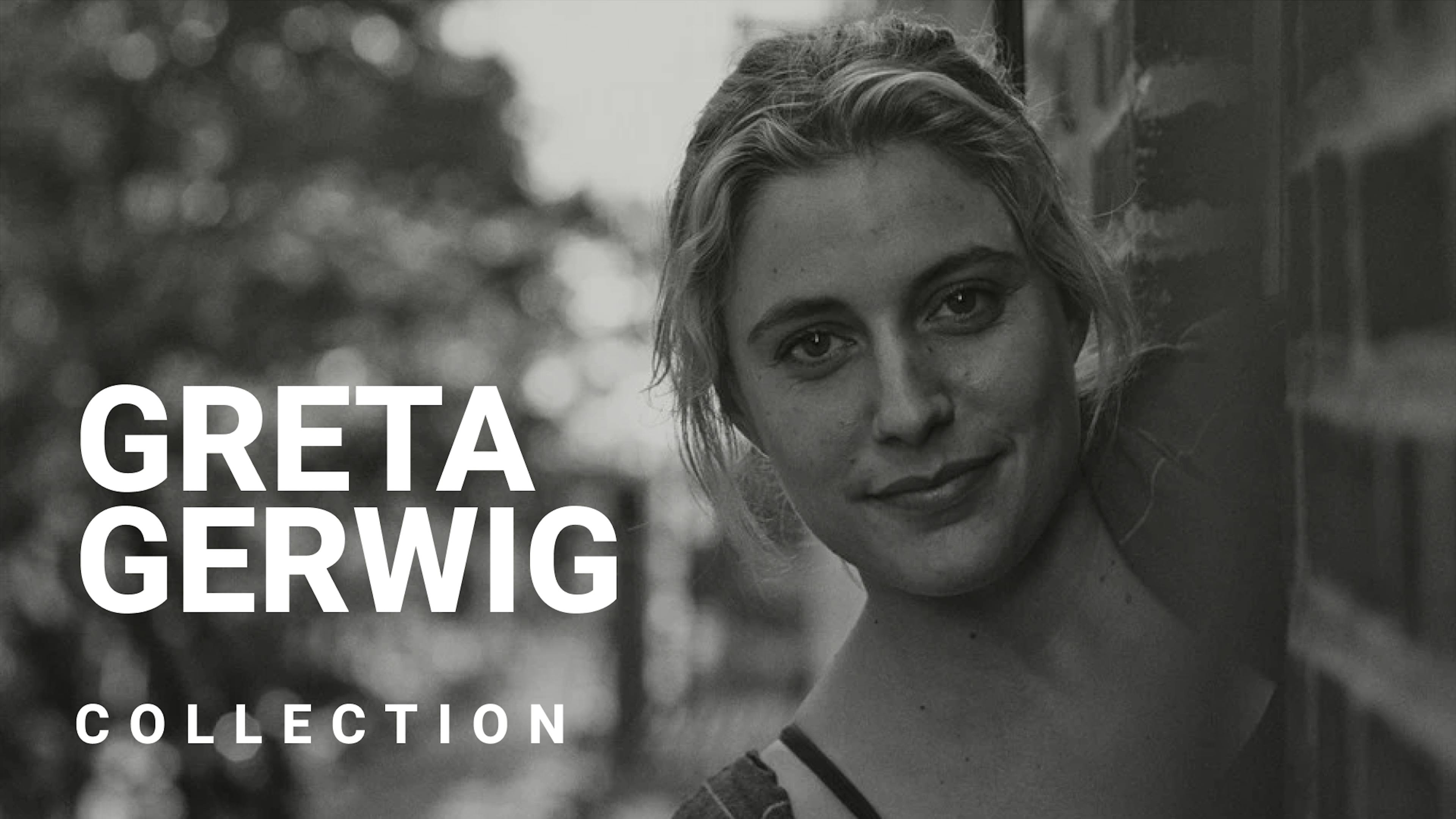 Greta Gerwig