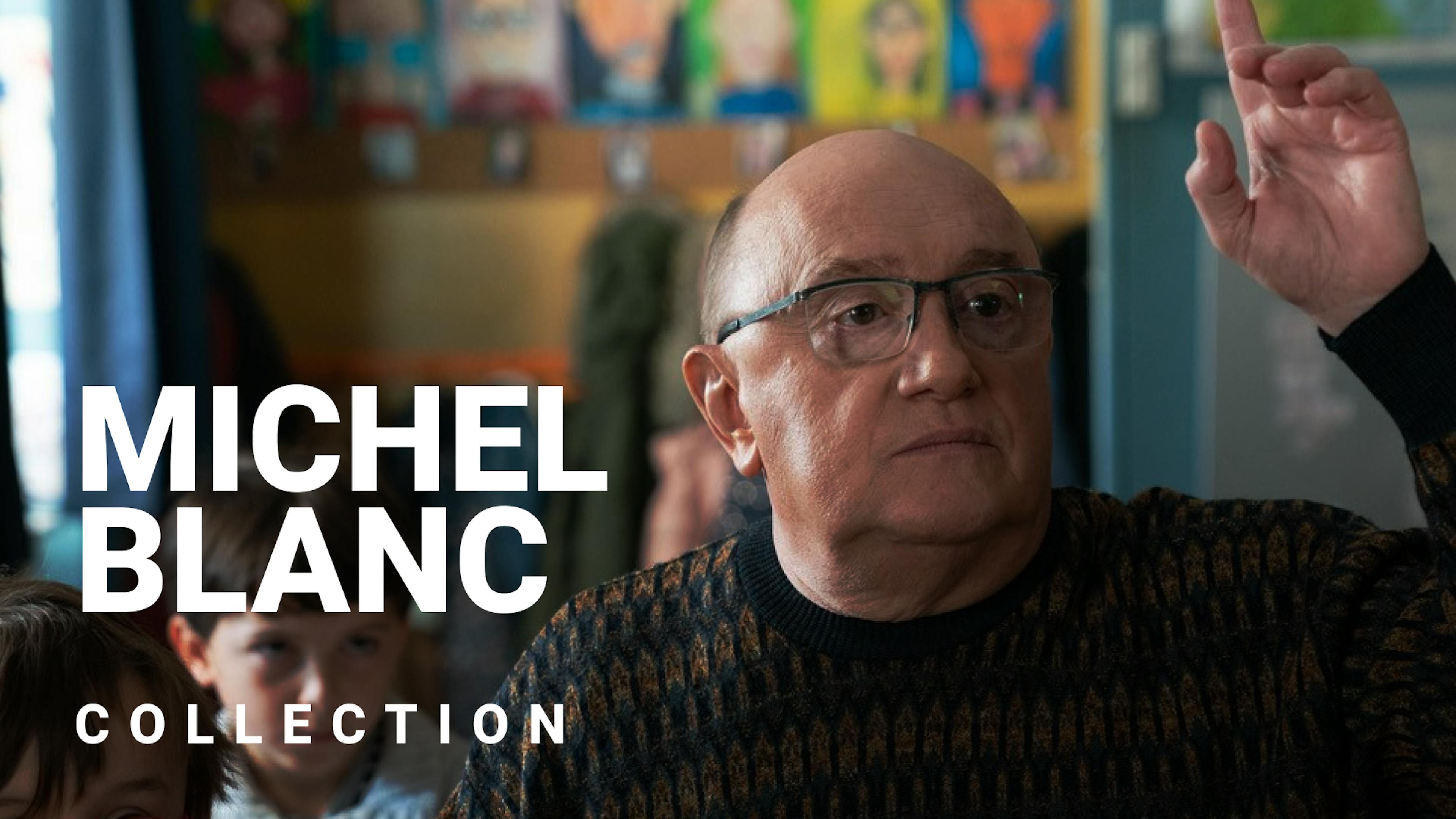 Les films avec Michel Blanc