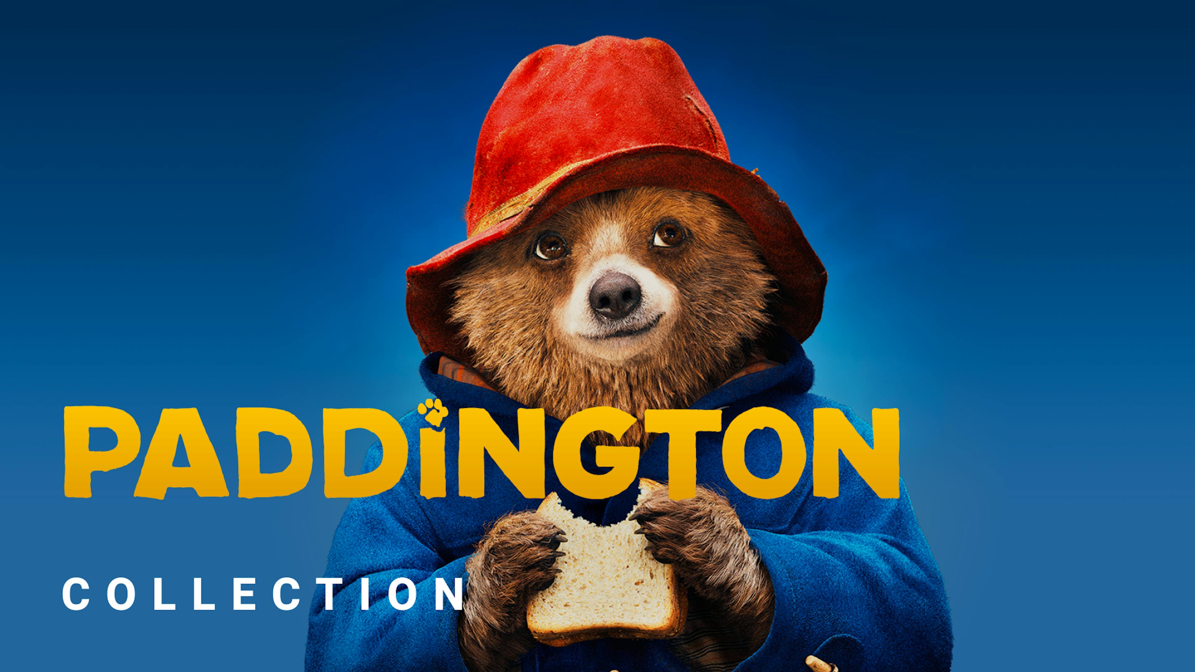 La saga Paddington