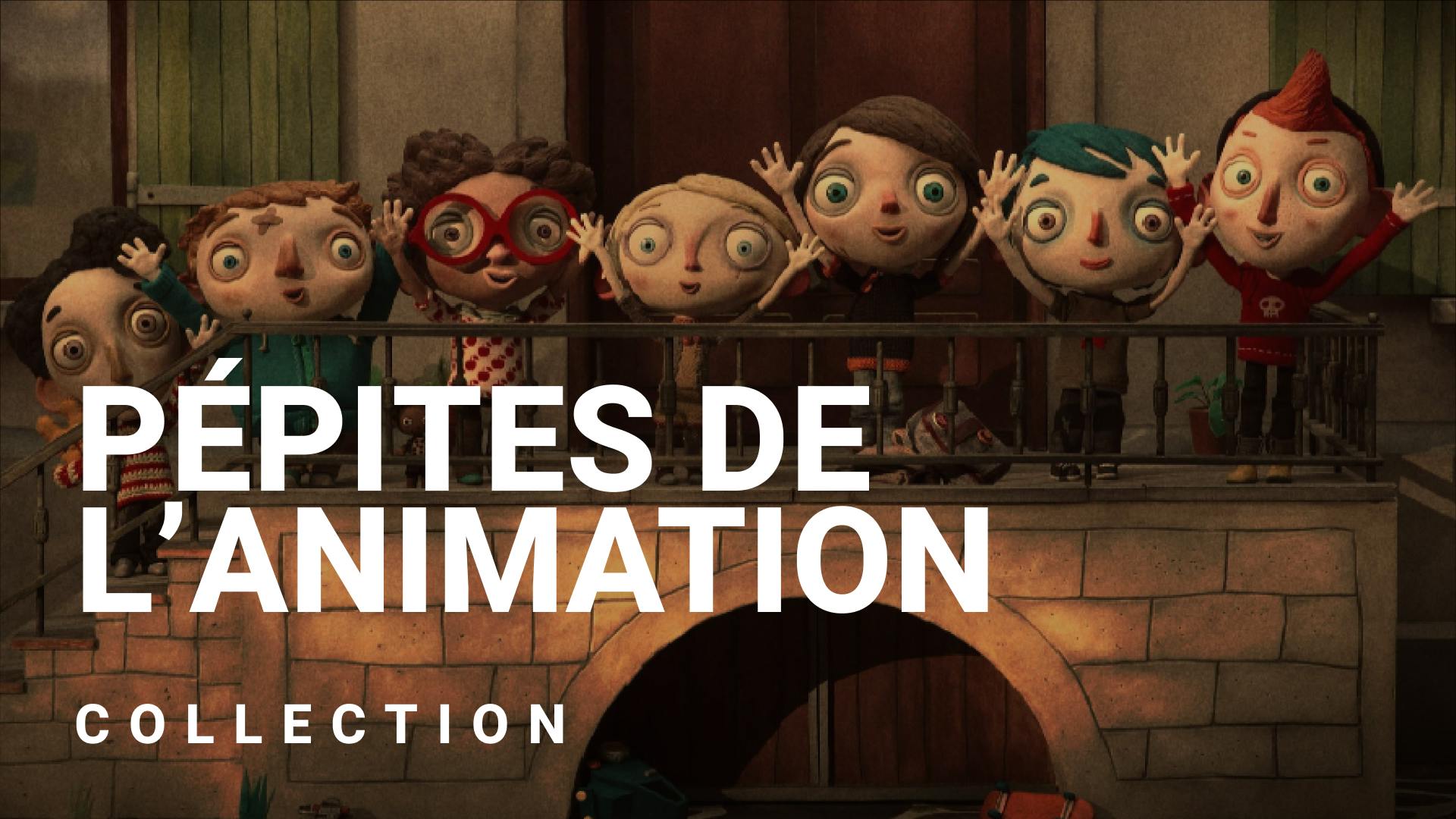 Les pépites de l'animation