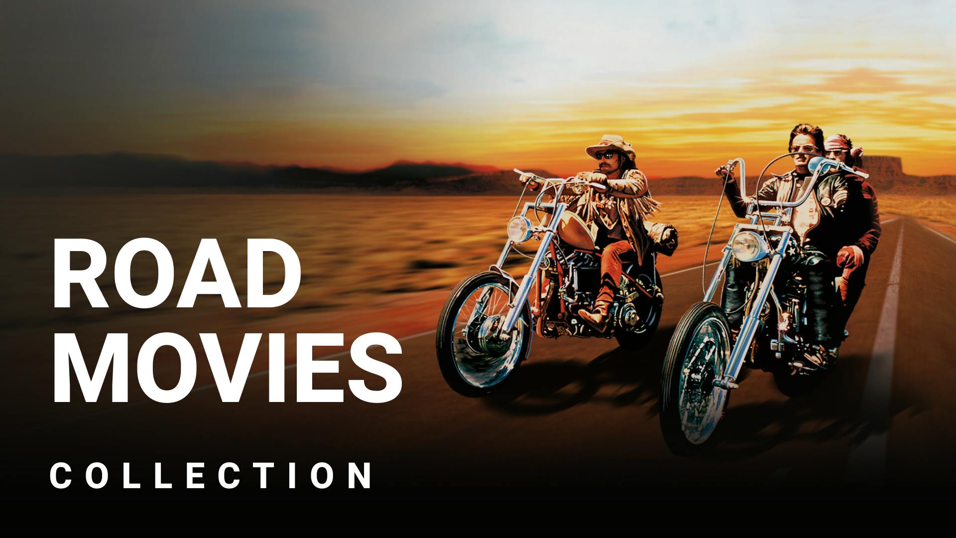 Les meilleurs road movies