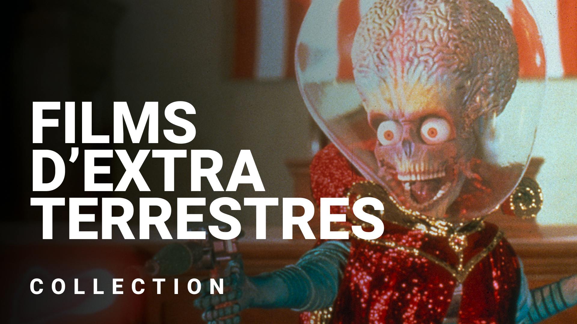 Les meilleurs films d'extraterrestres