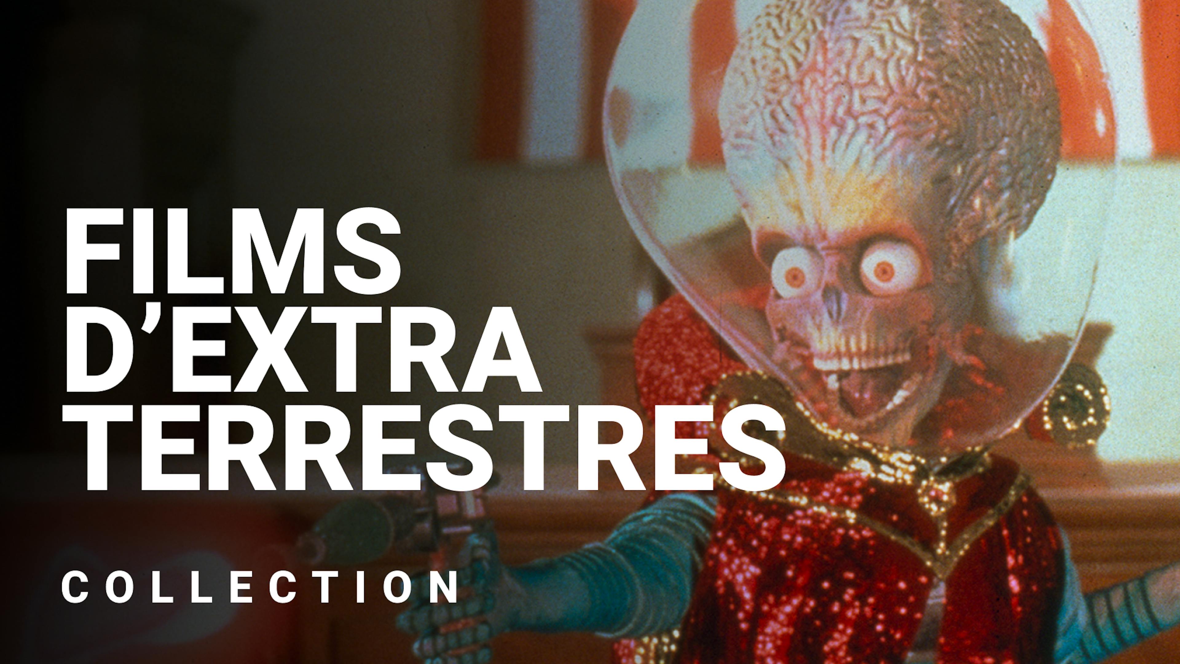 Les meilleurs films d'extraterrestres