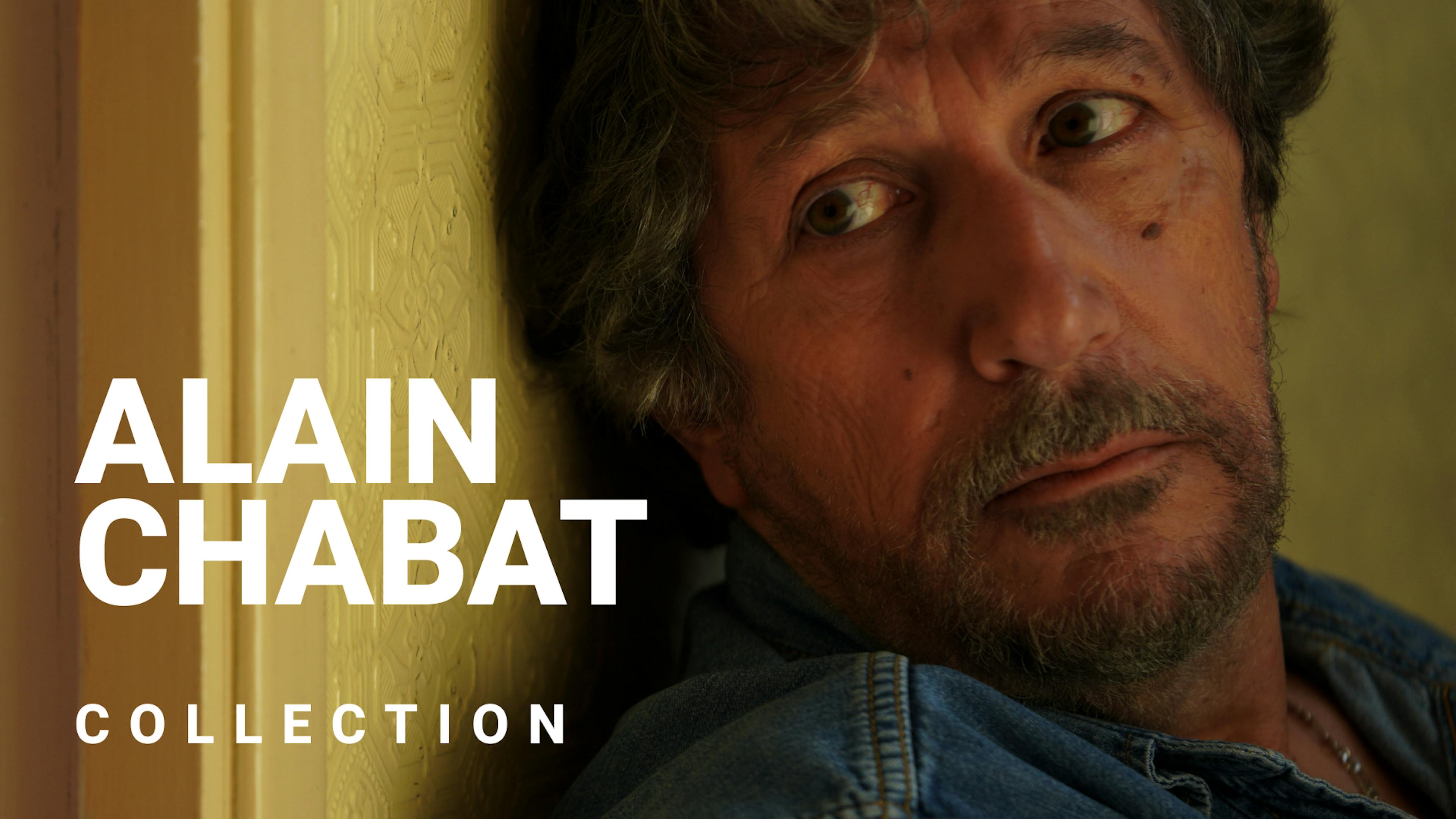 Les films de/avec Alain Chabat