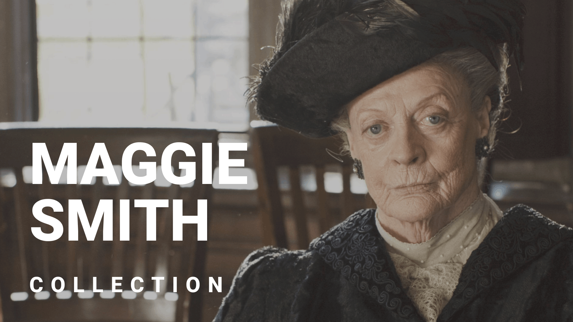 Maggie Smith