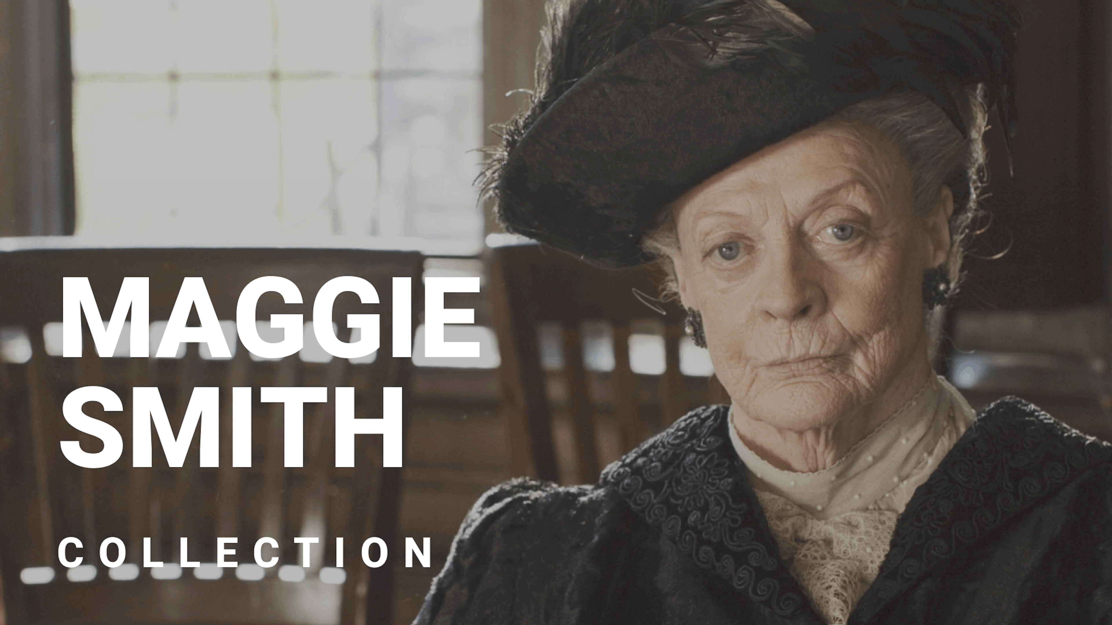 Maggie Smith