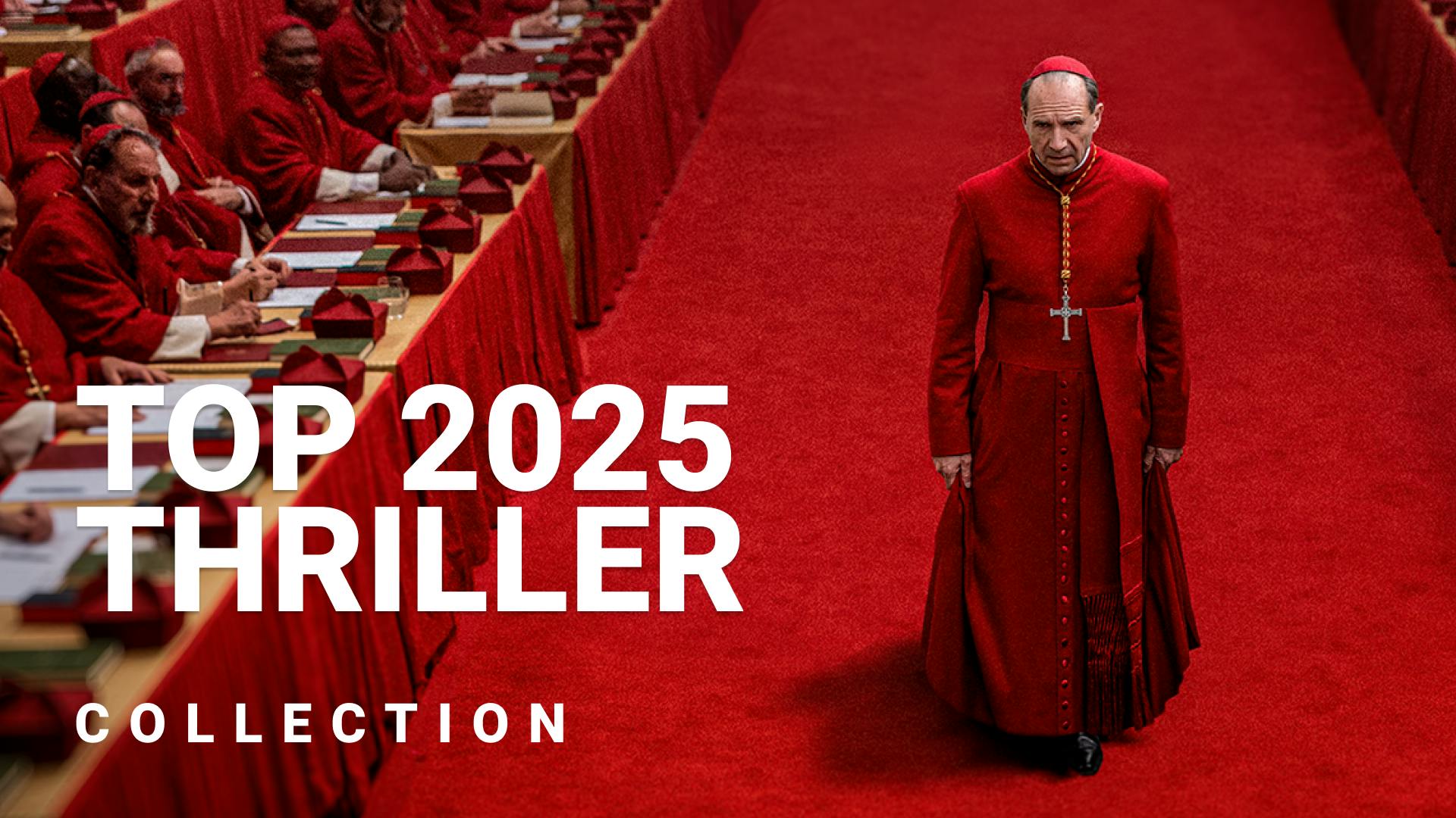 Top 2025 Thriller