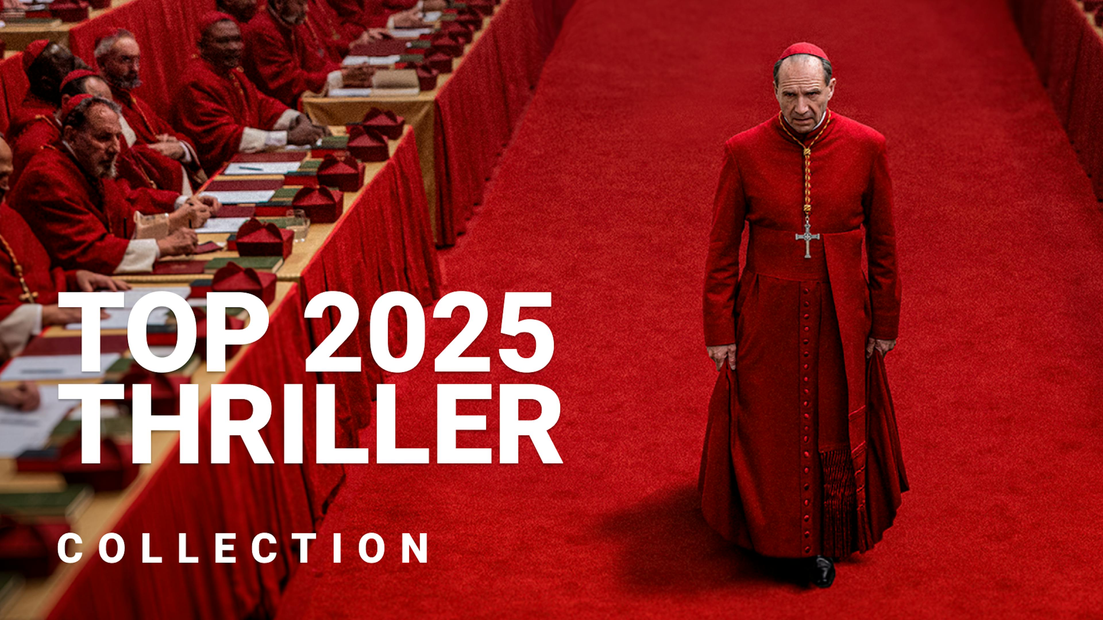 Top 2025 Thriller