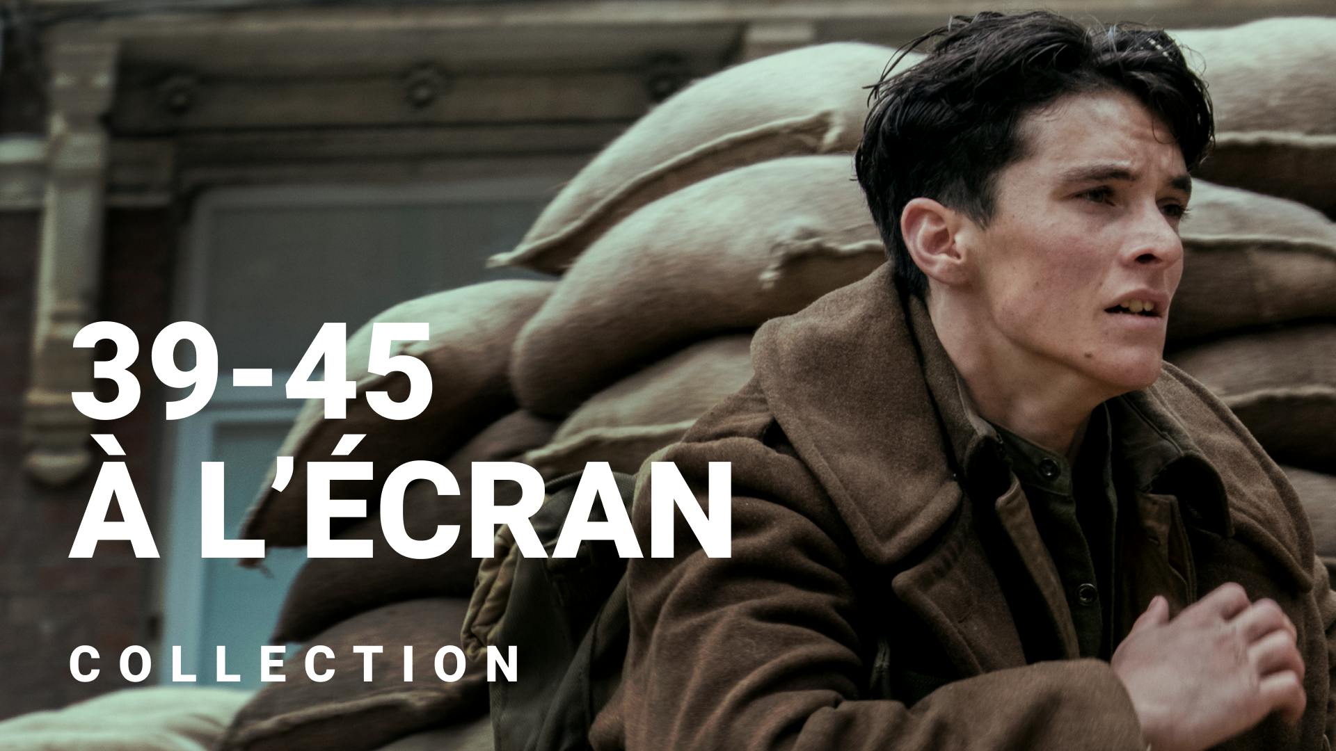 La Seconde Guerre mondiale à l'écran