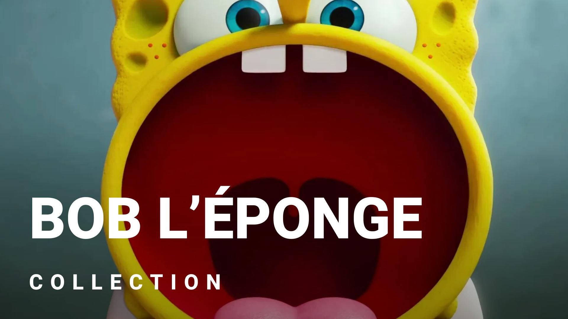 Bob l'éponge