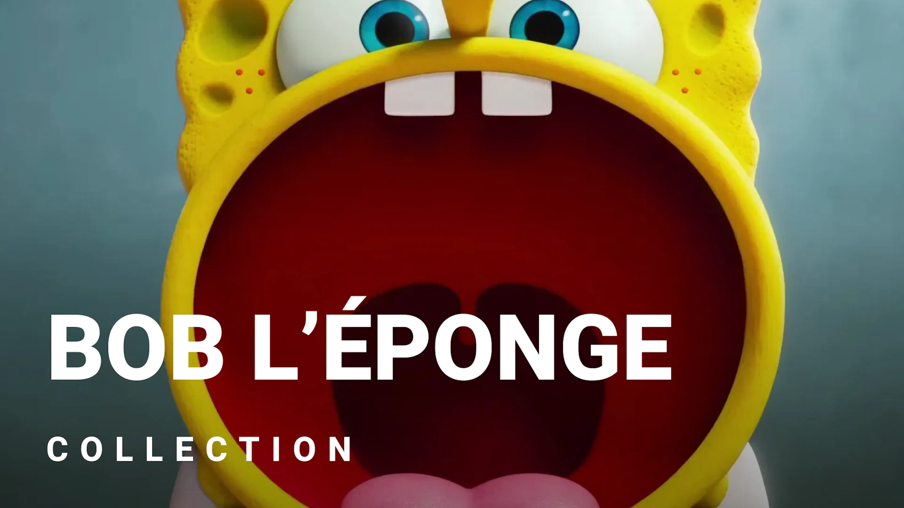 Bob l'éponge