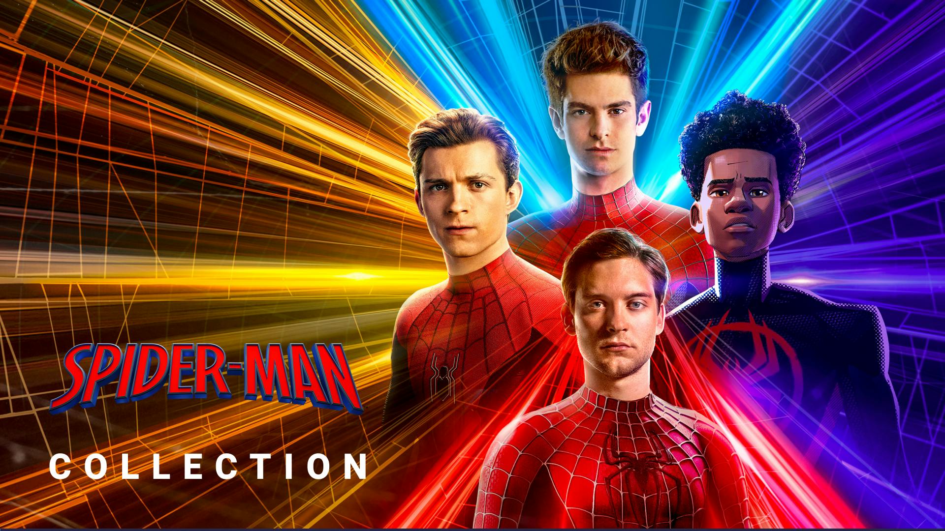 Les films Spider-Man
