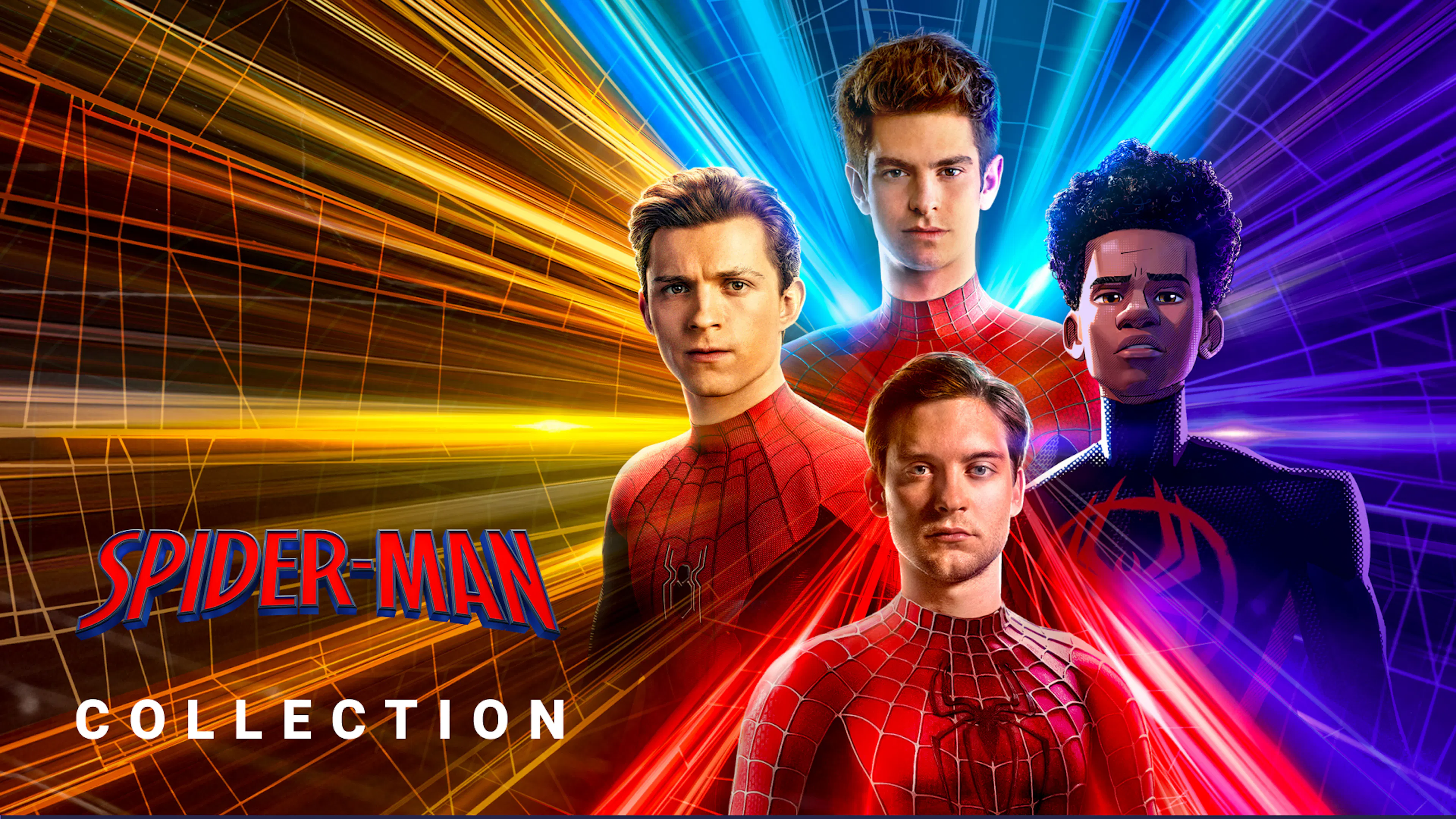 Les films Spider-Man