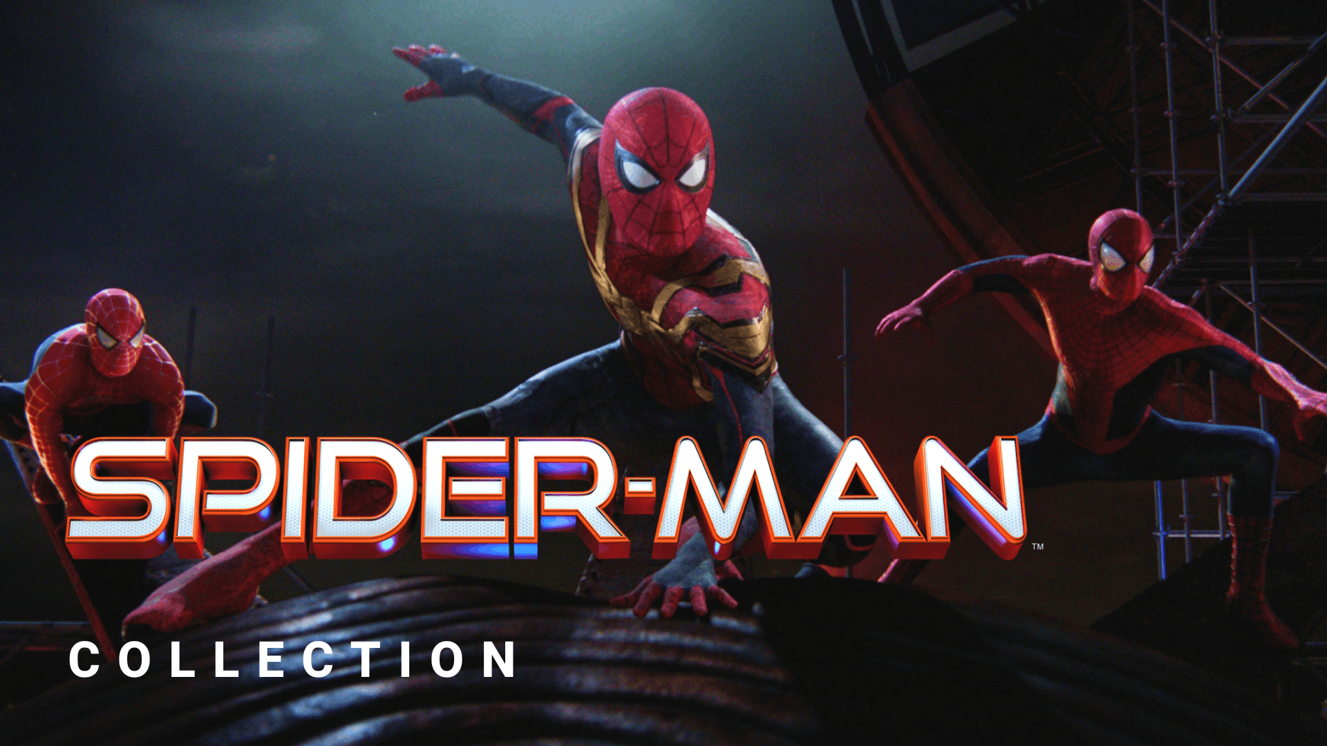 Les films Spider-Man