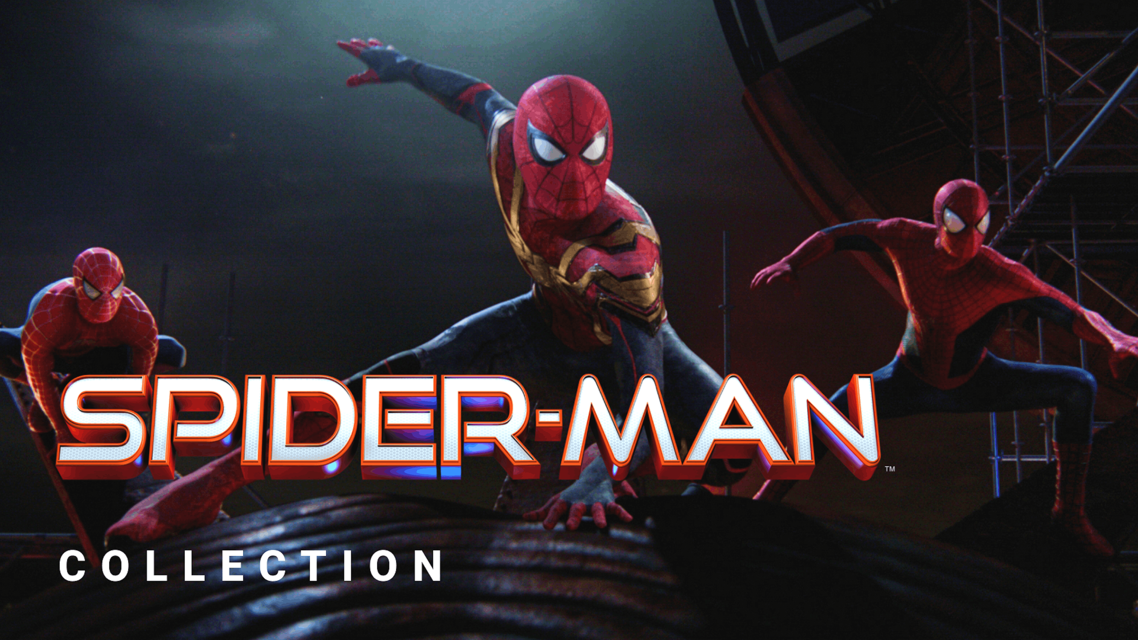 Les films Spider-Man