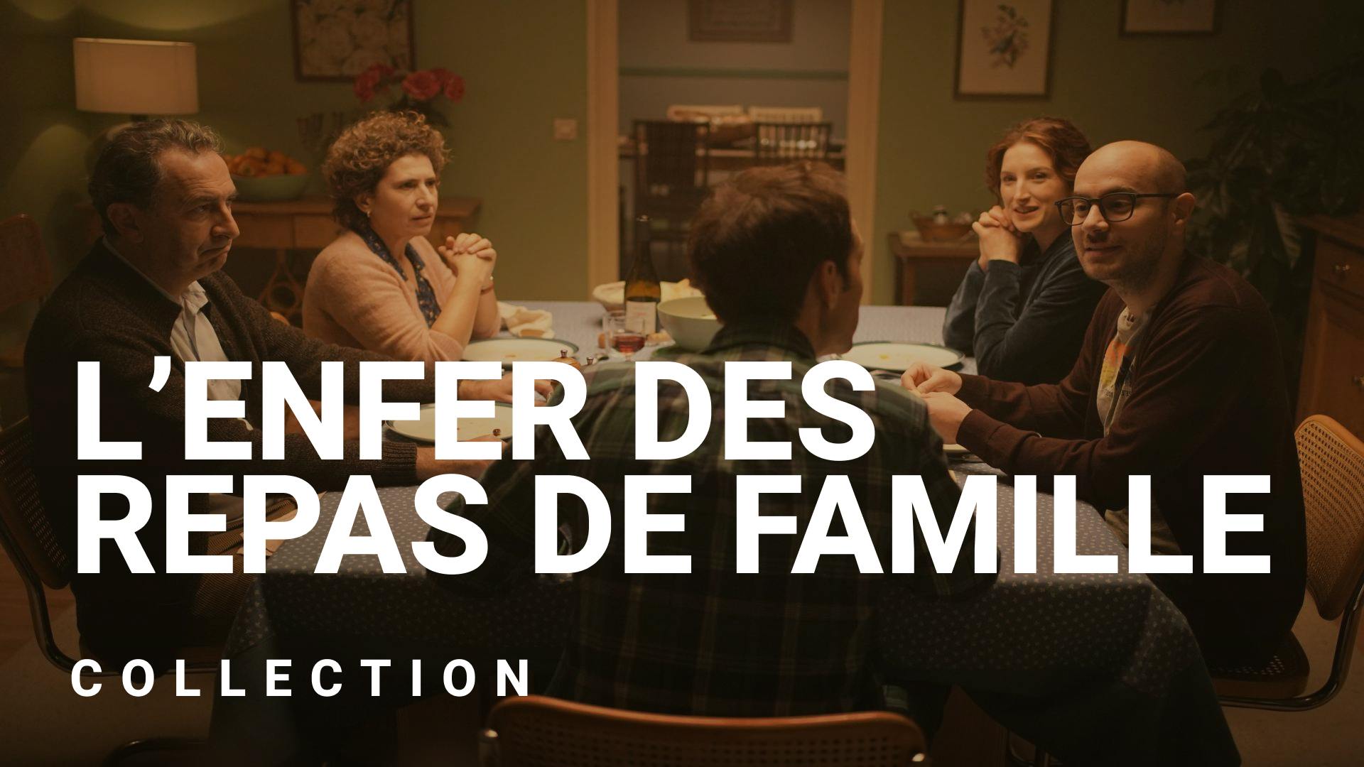 L'enfer des repas de famille