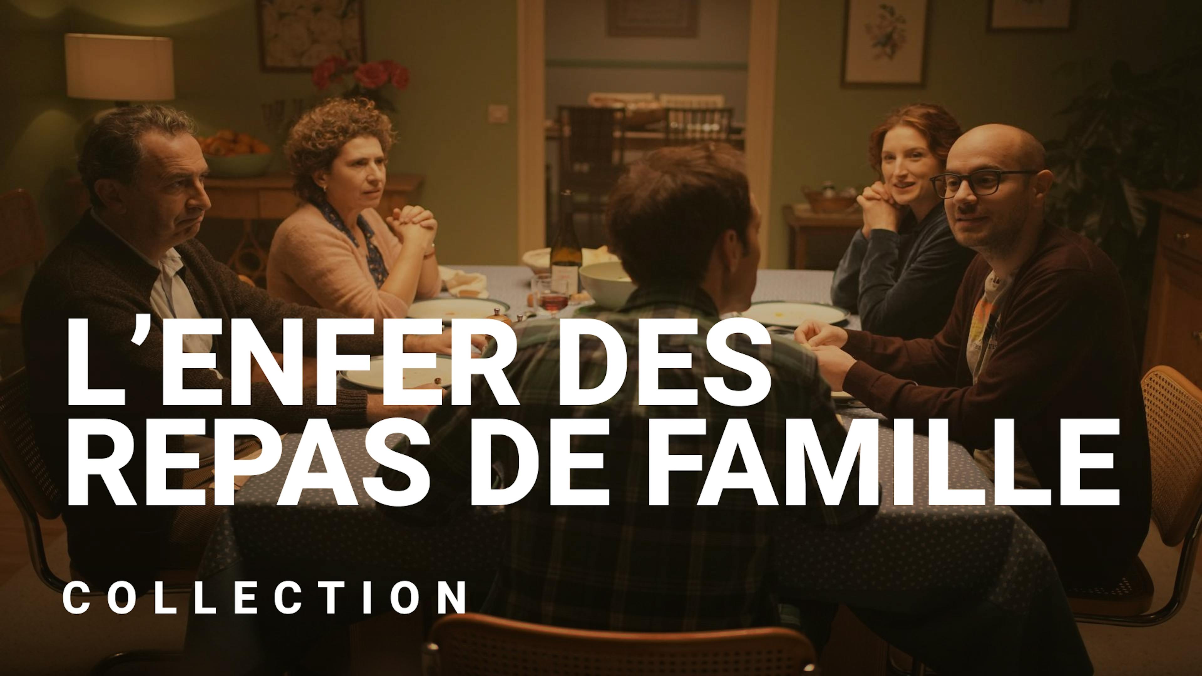 L'enfer des repas de famille