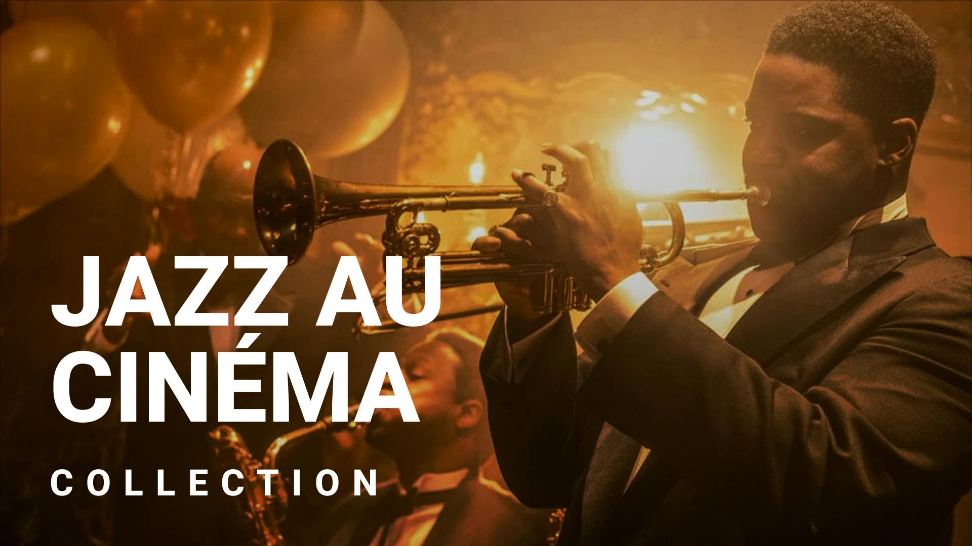 Le jazz au cinéma