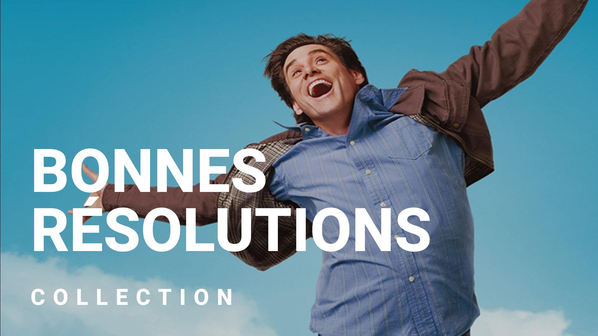 L'heure des bonnes résolutions 