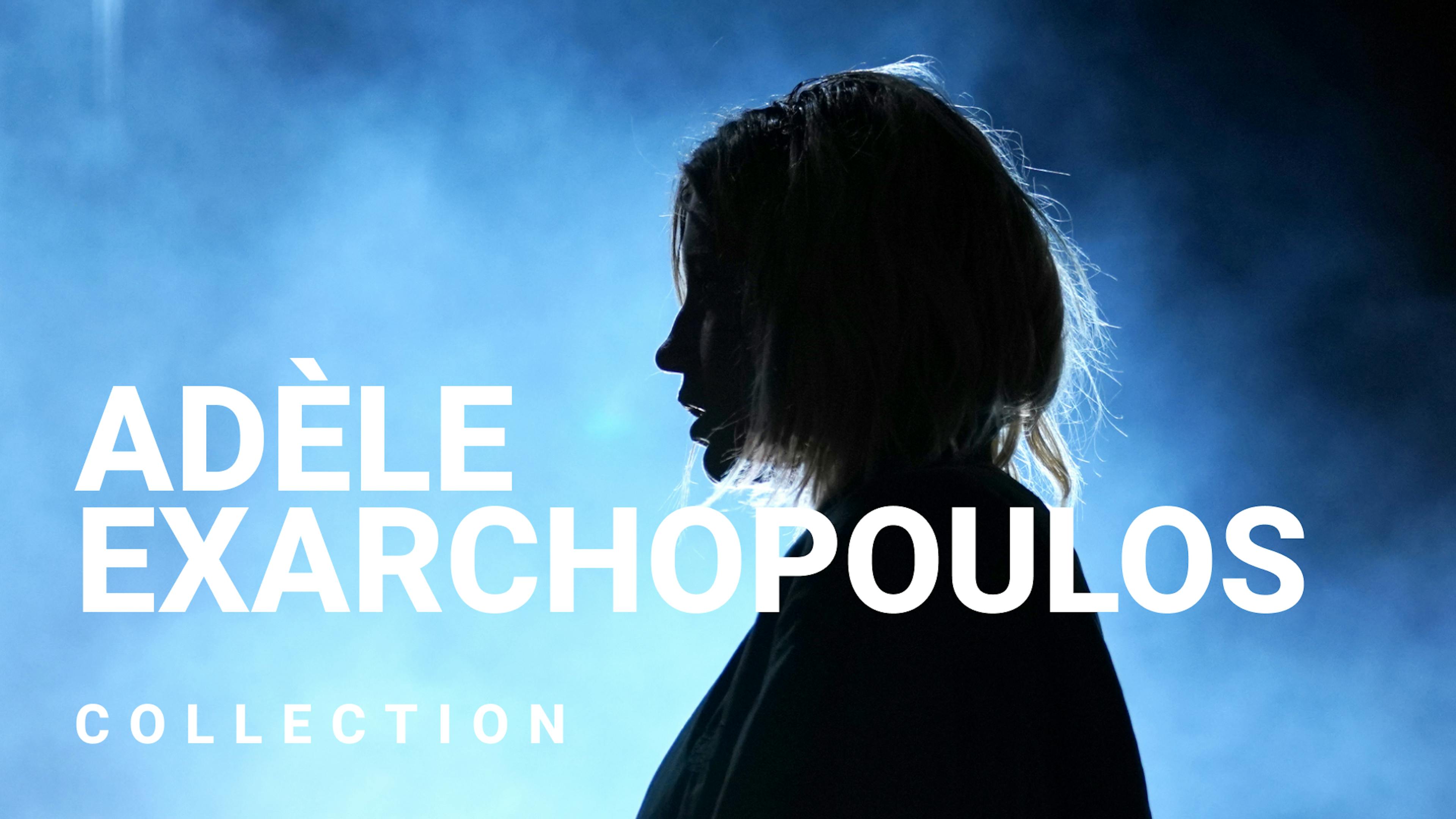 Adèle Exarchopoulos