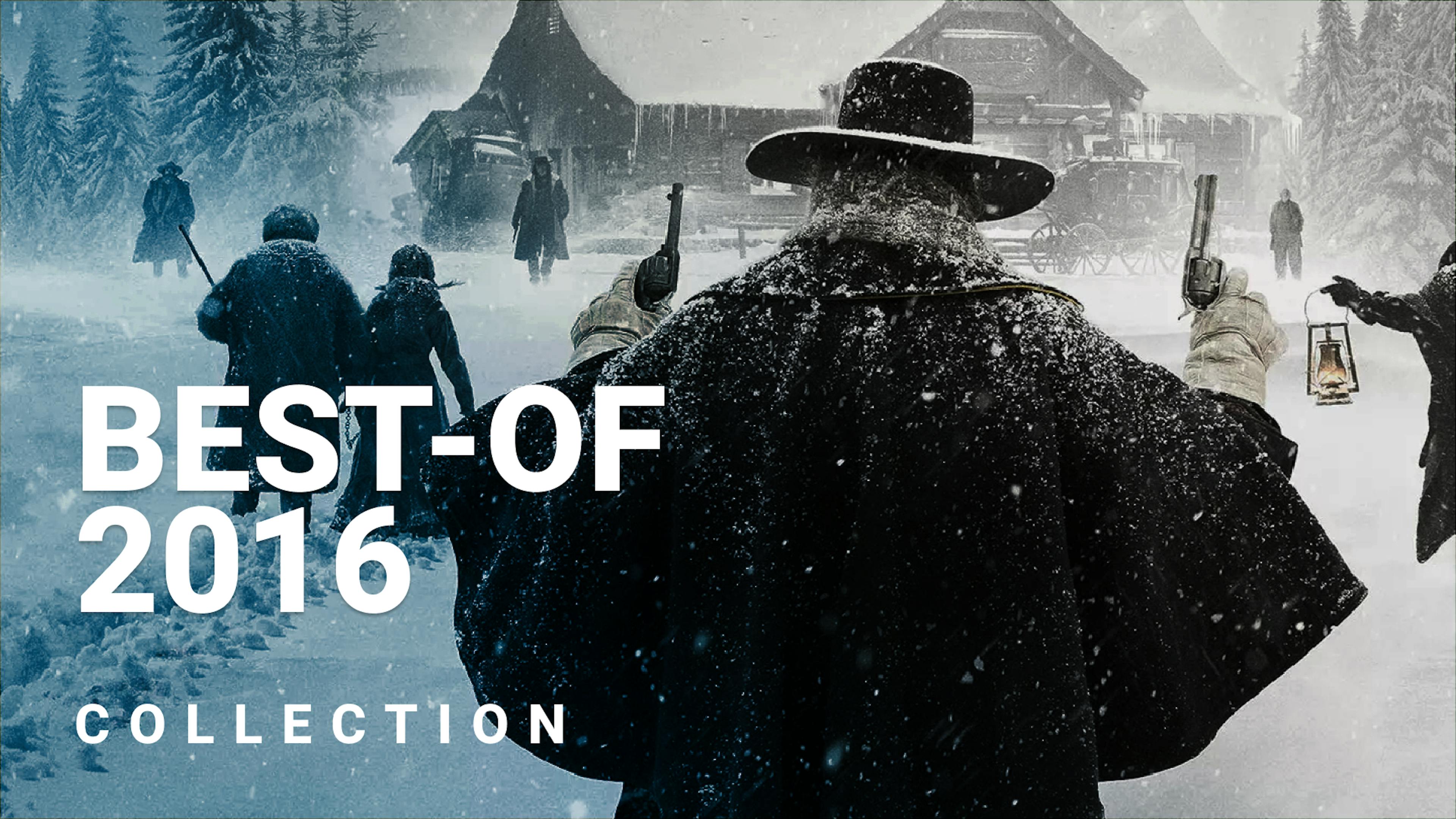 Les meilleurs films sortis en 2016