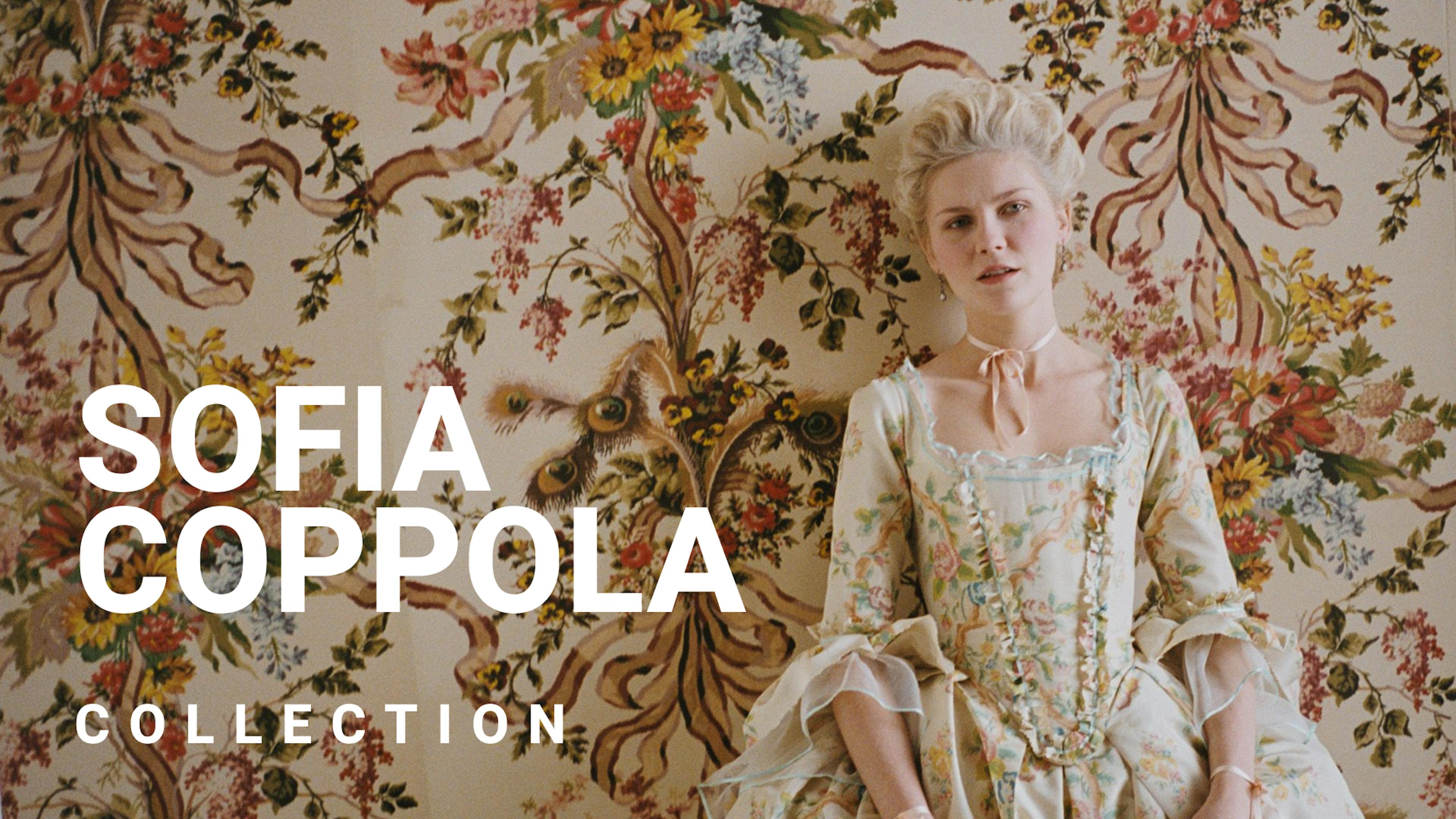 Les films de Sofia Coppola