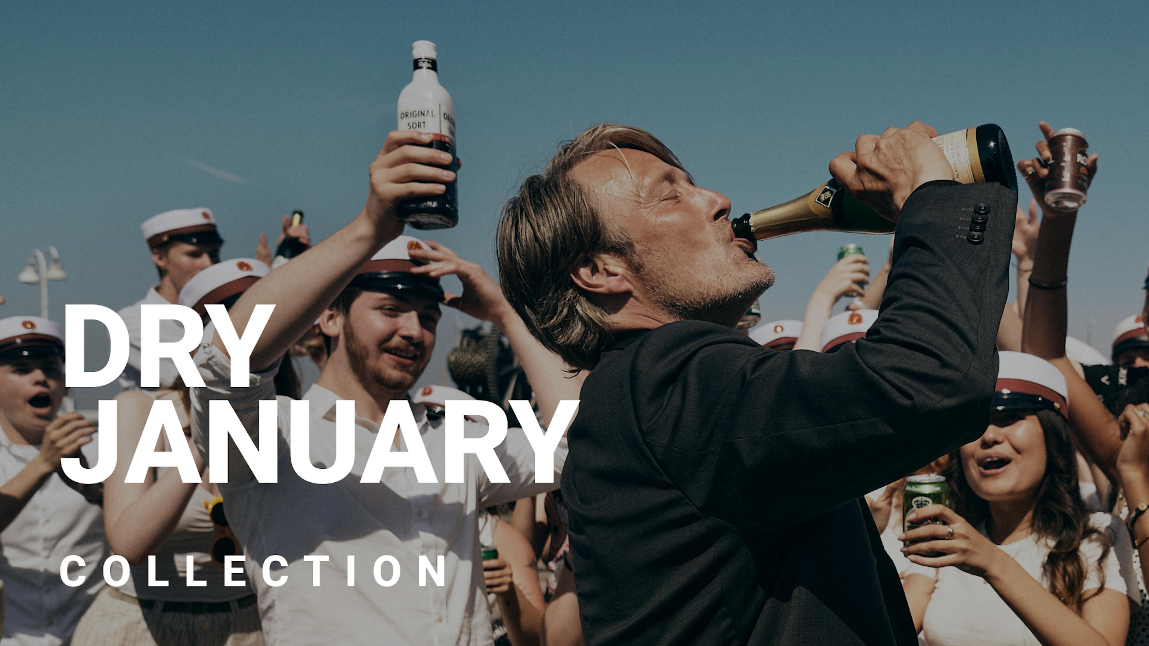 Dry January : à consommer sans modération…