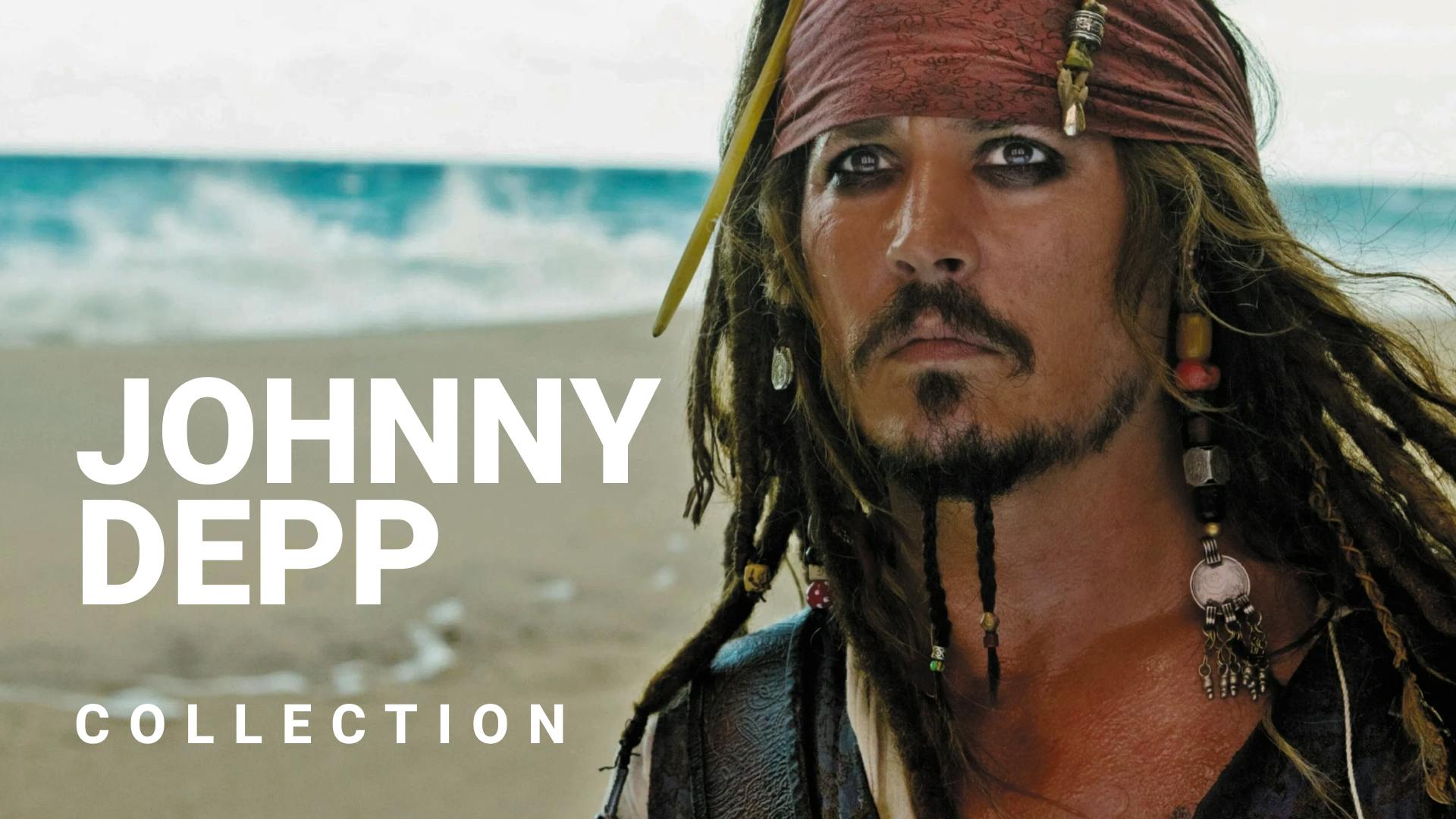 Les films avec Johnny Depp