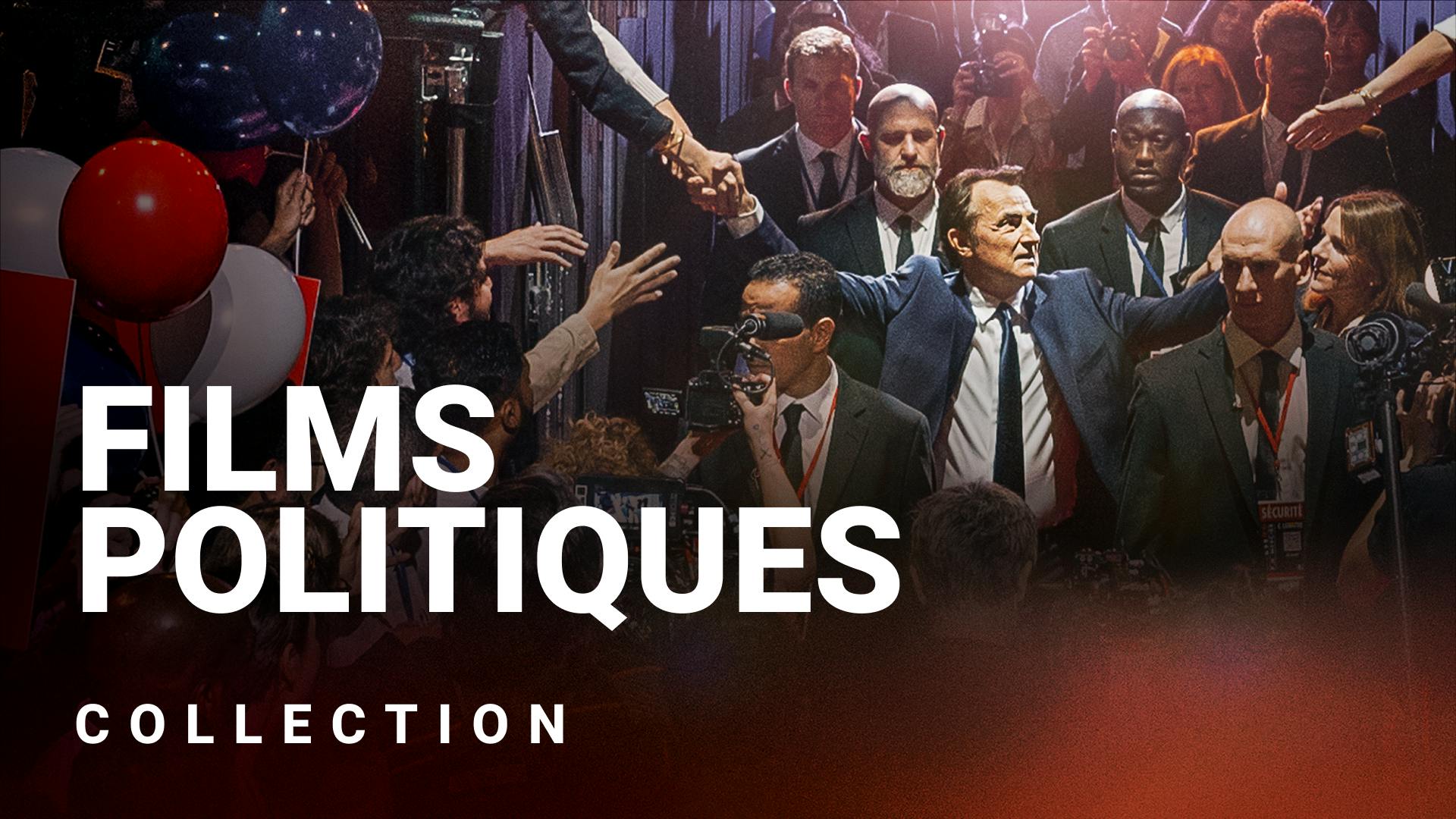 La politique au cinéma