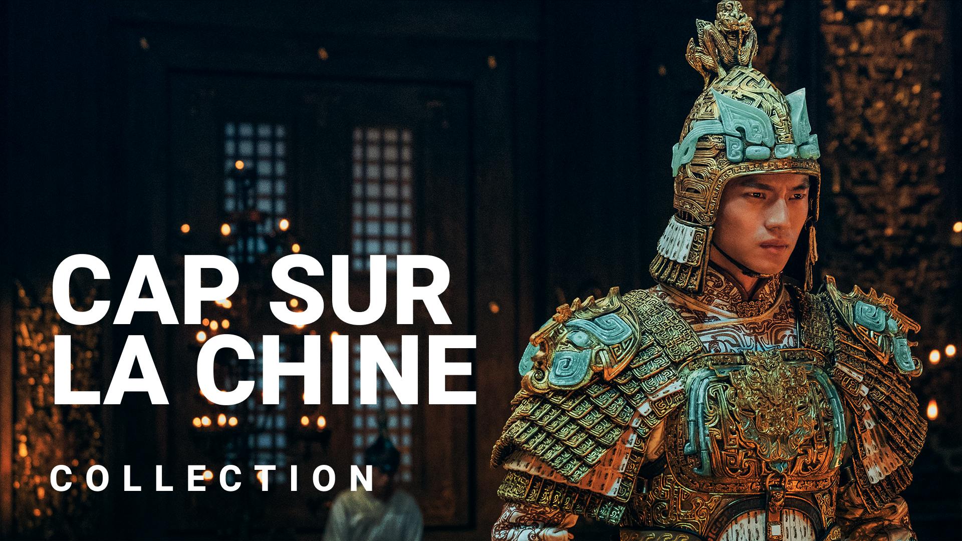 Les films se déroulant en Chine